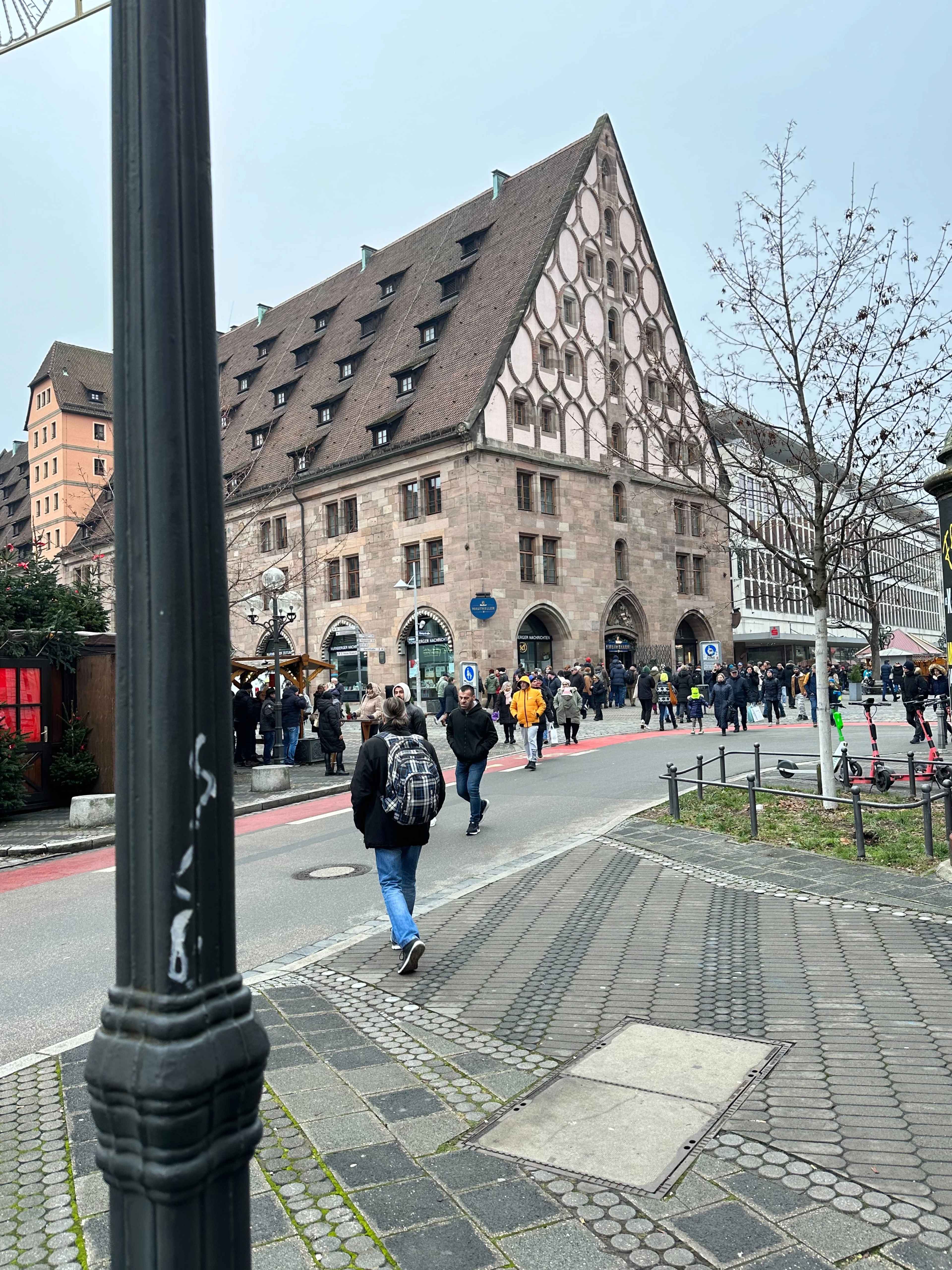 Brezel Bild