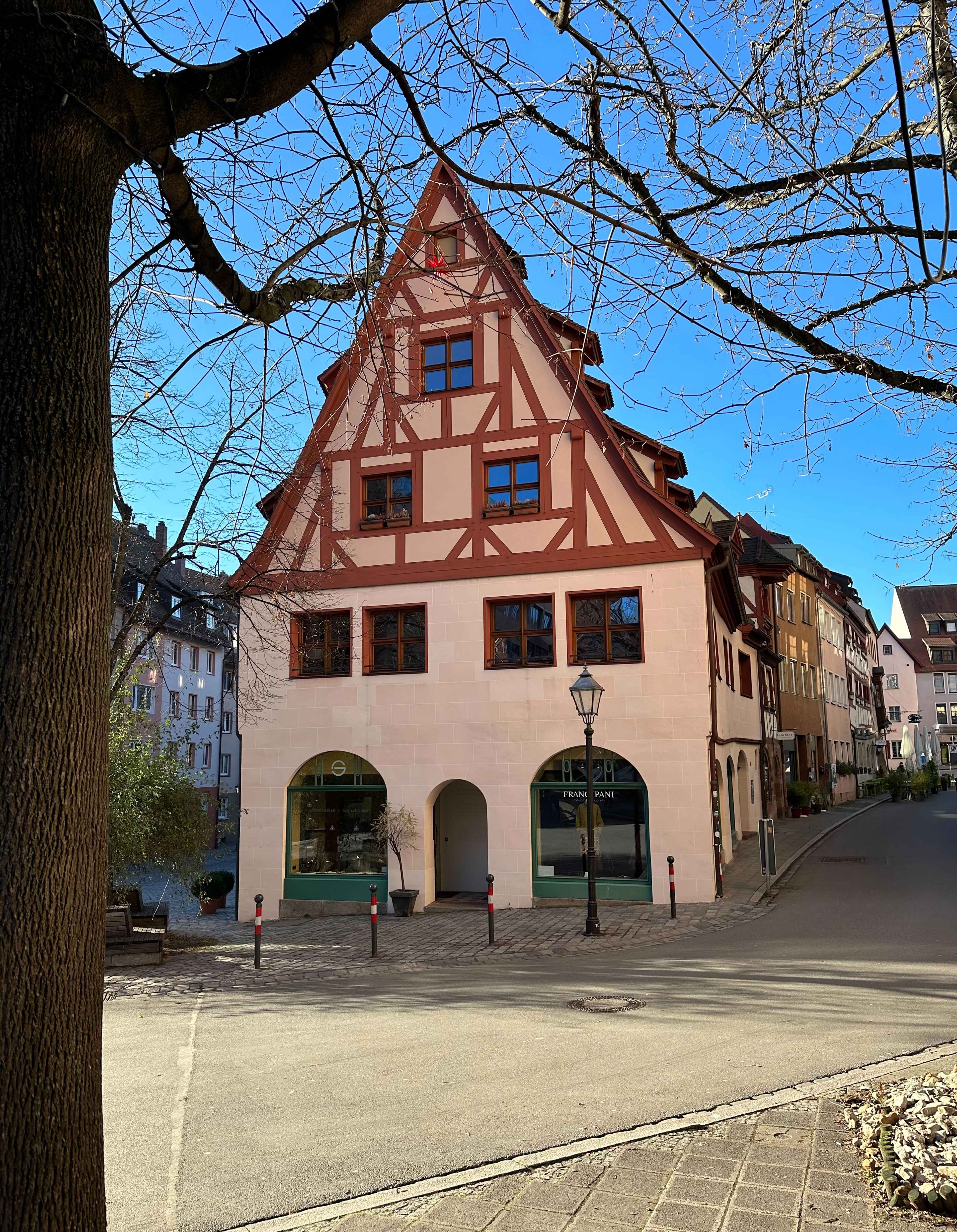Brezel Bild