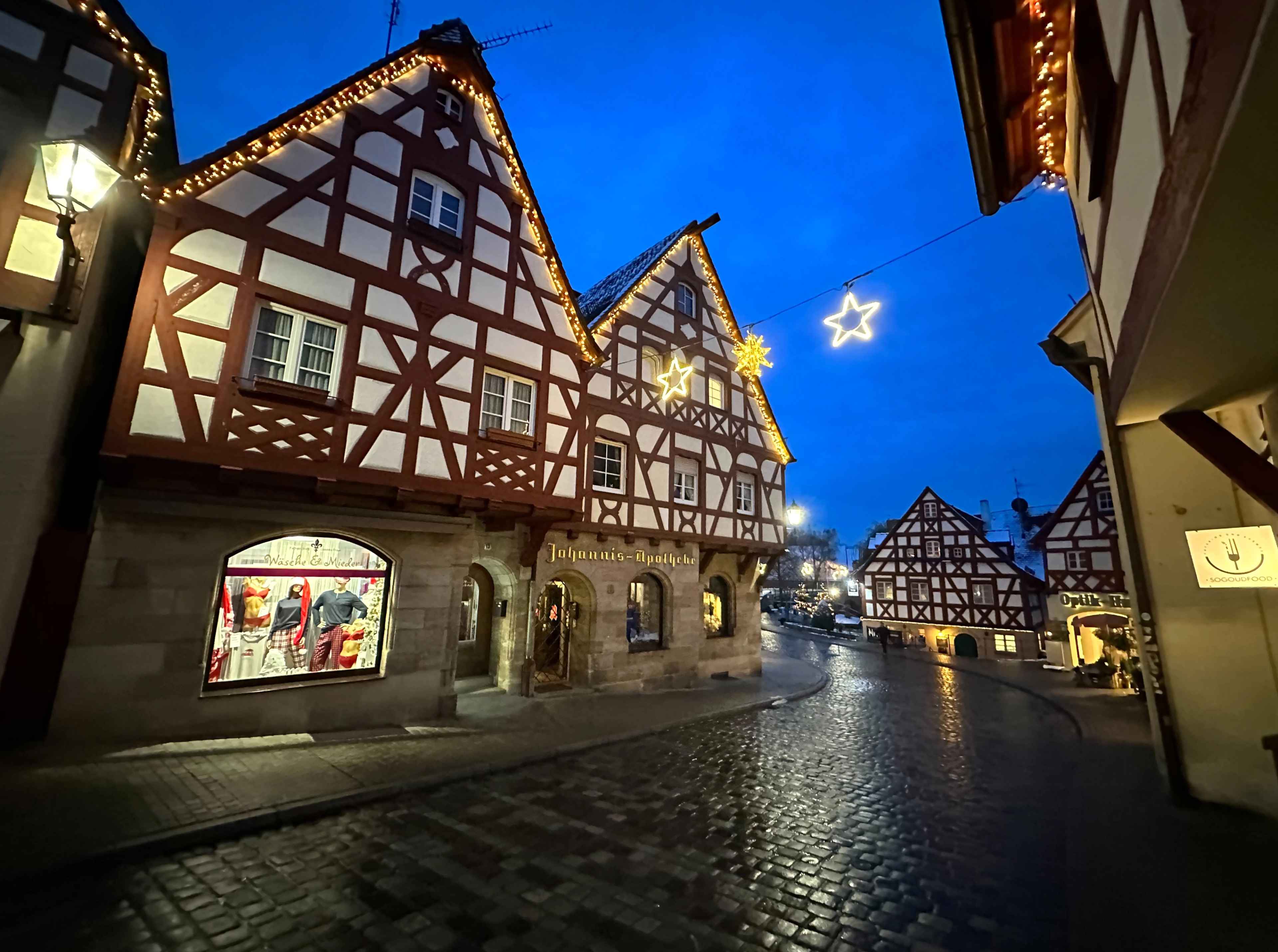 Brezel Bild