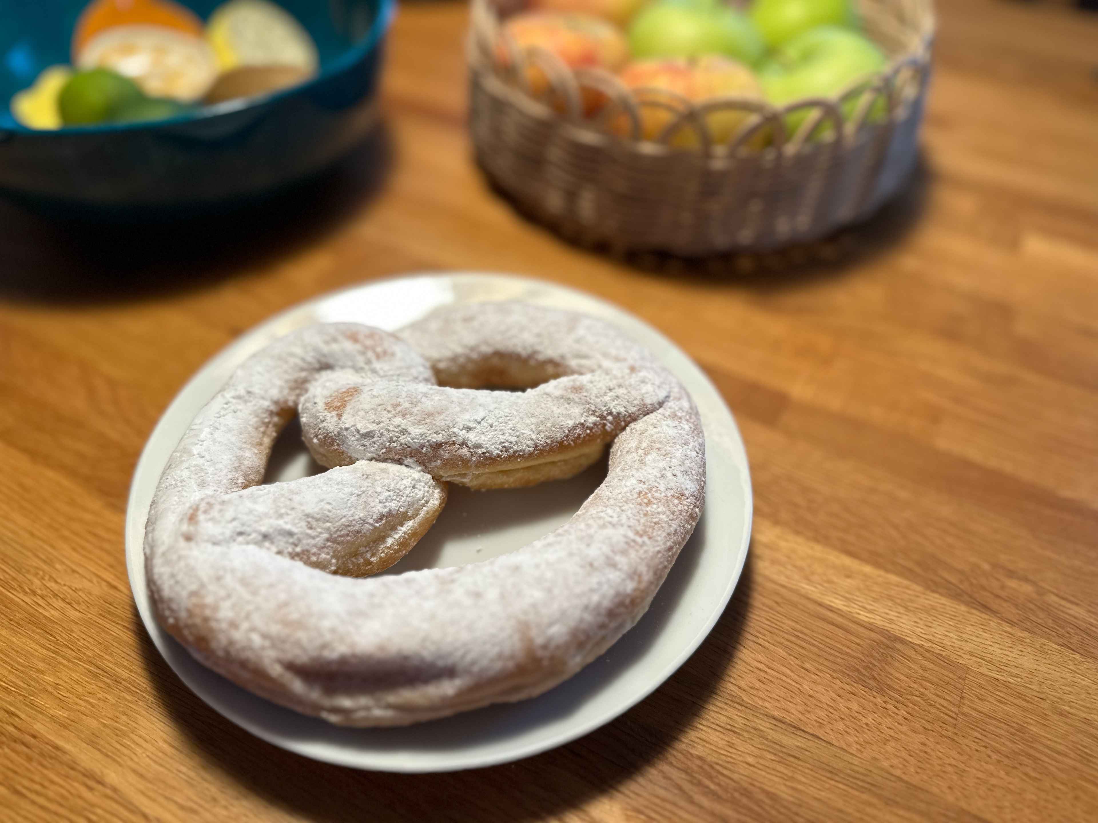 Brezel Bild