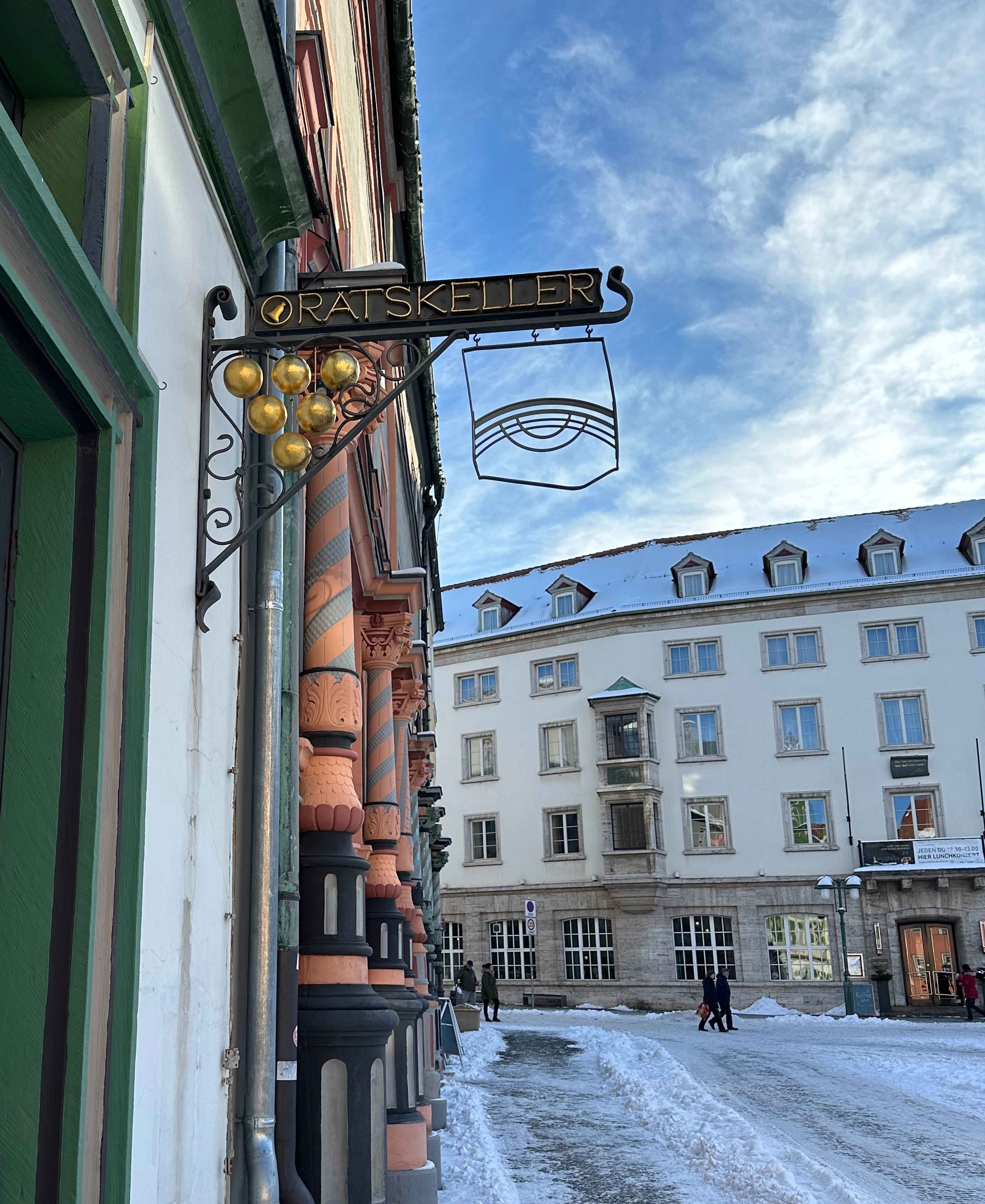 Brezel Bild