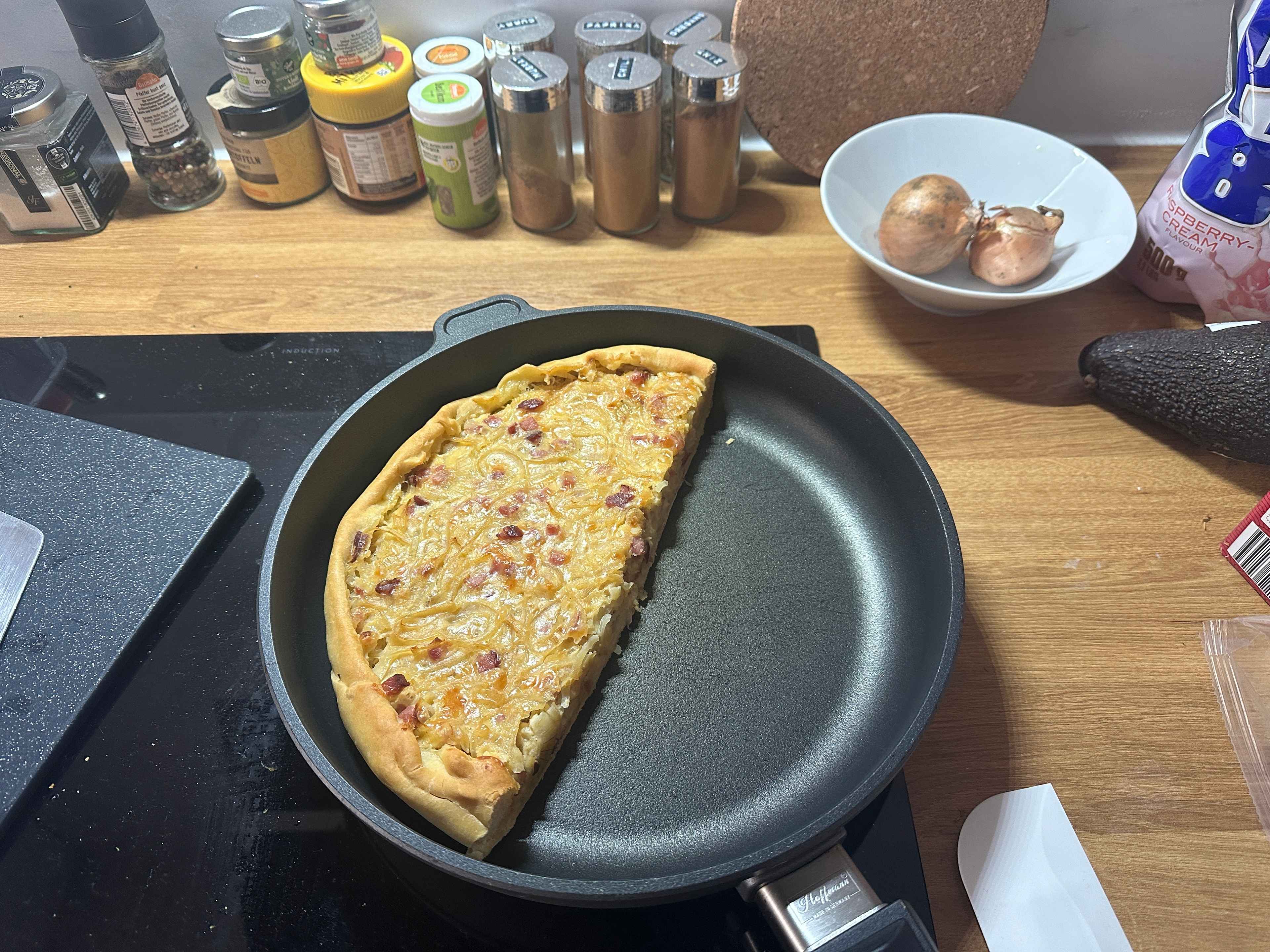 Brezel Bild