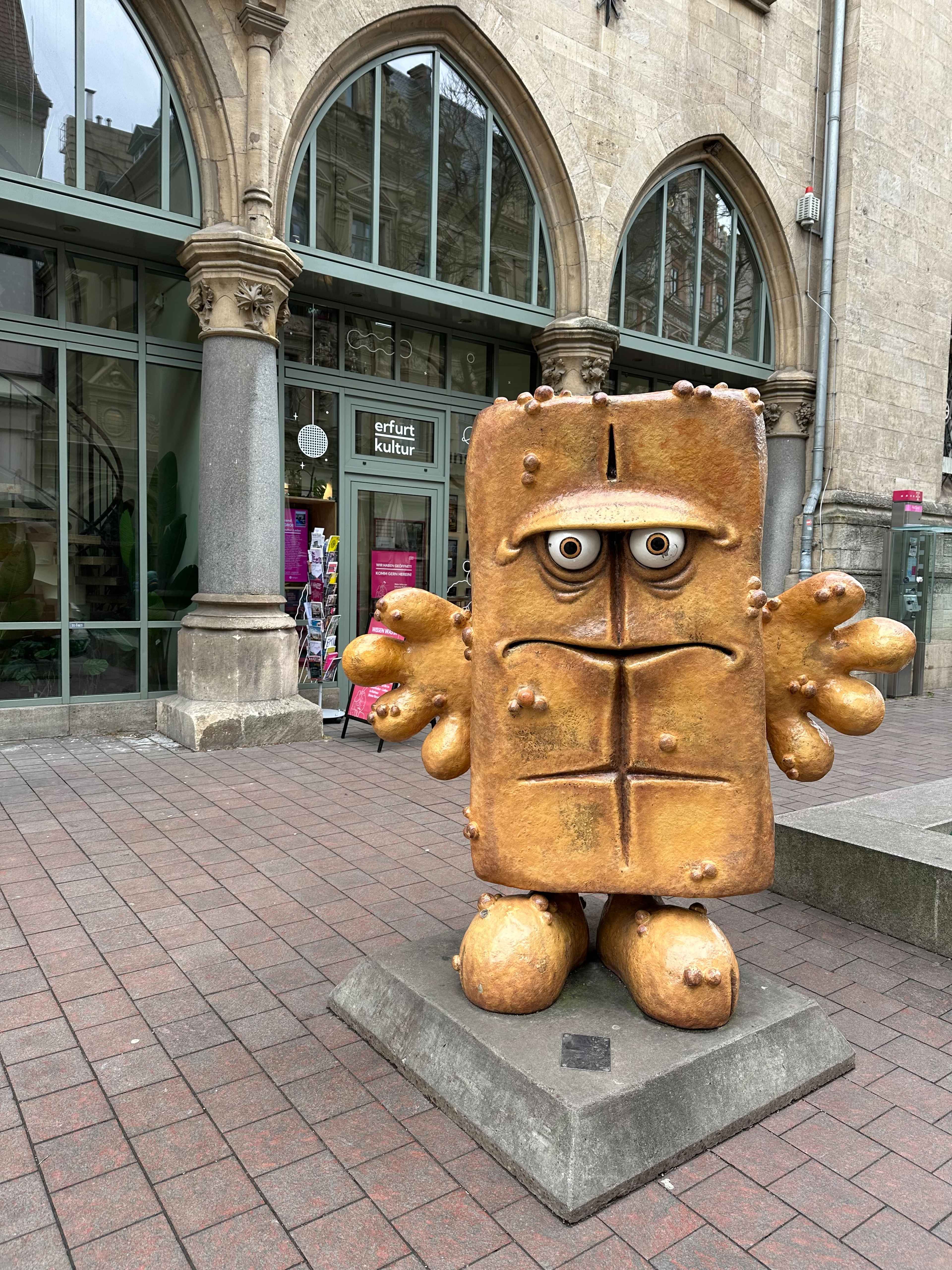 Brezel Bild