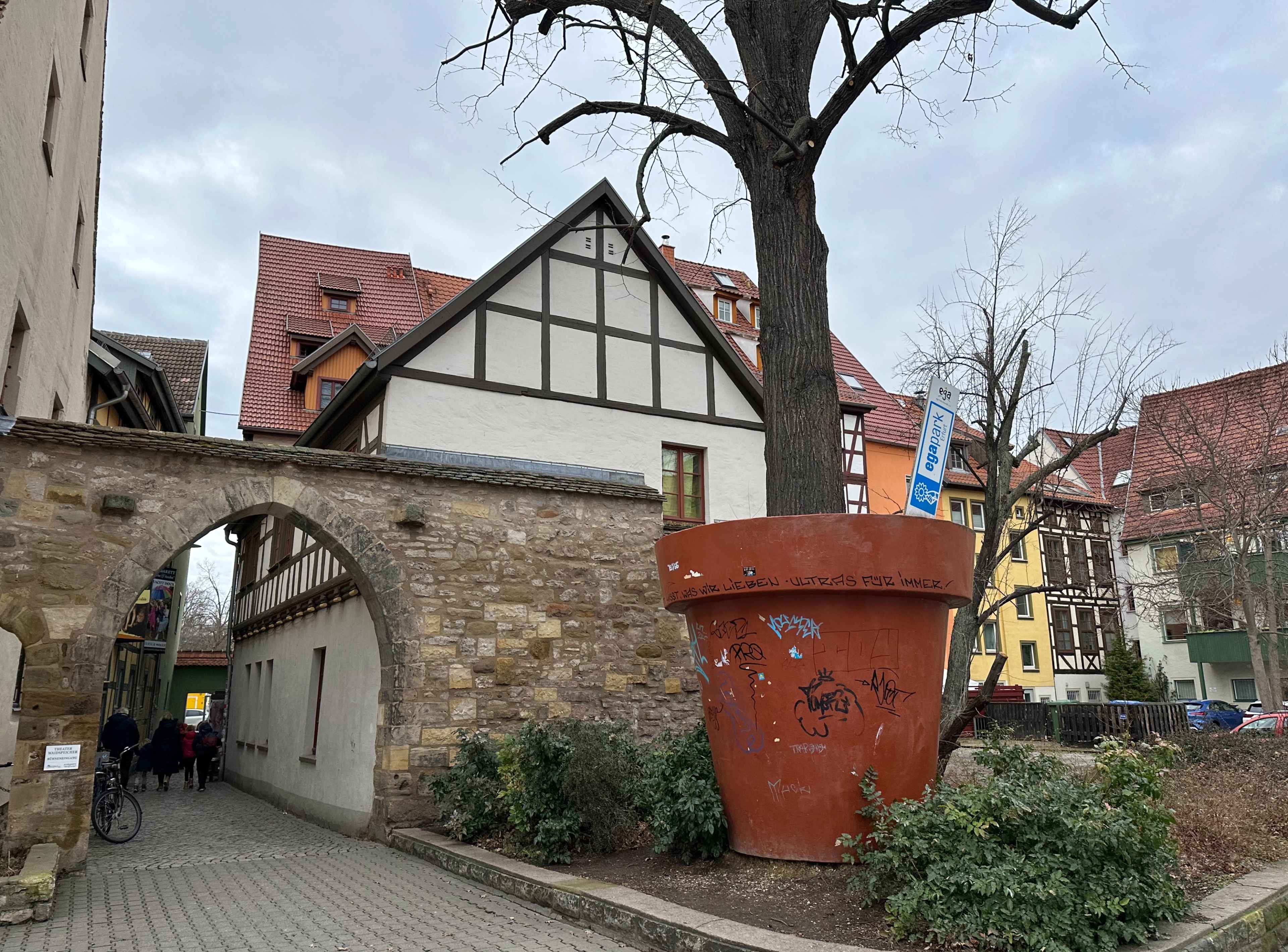 Brezel Bild