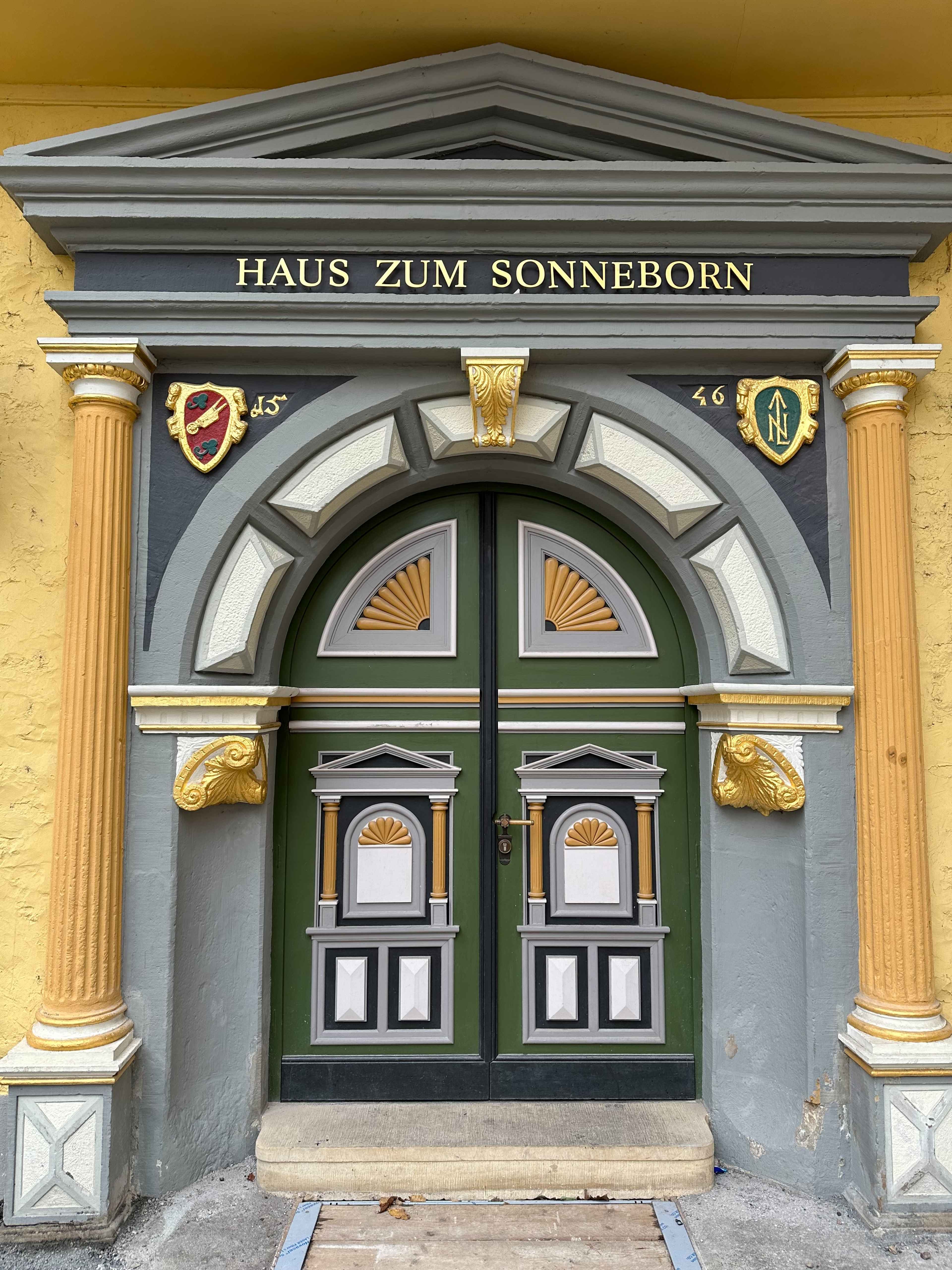 Brezel Bild