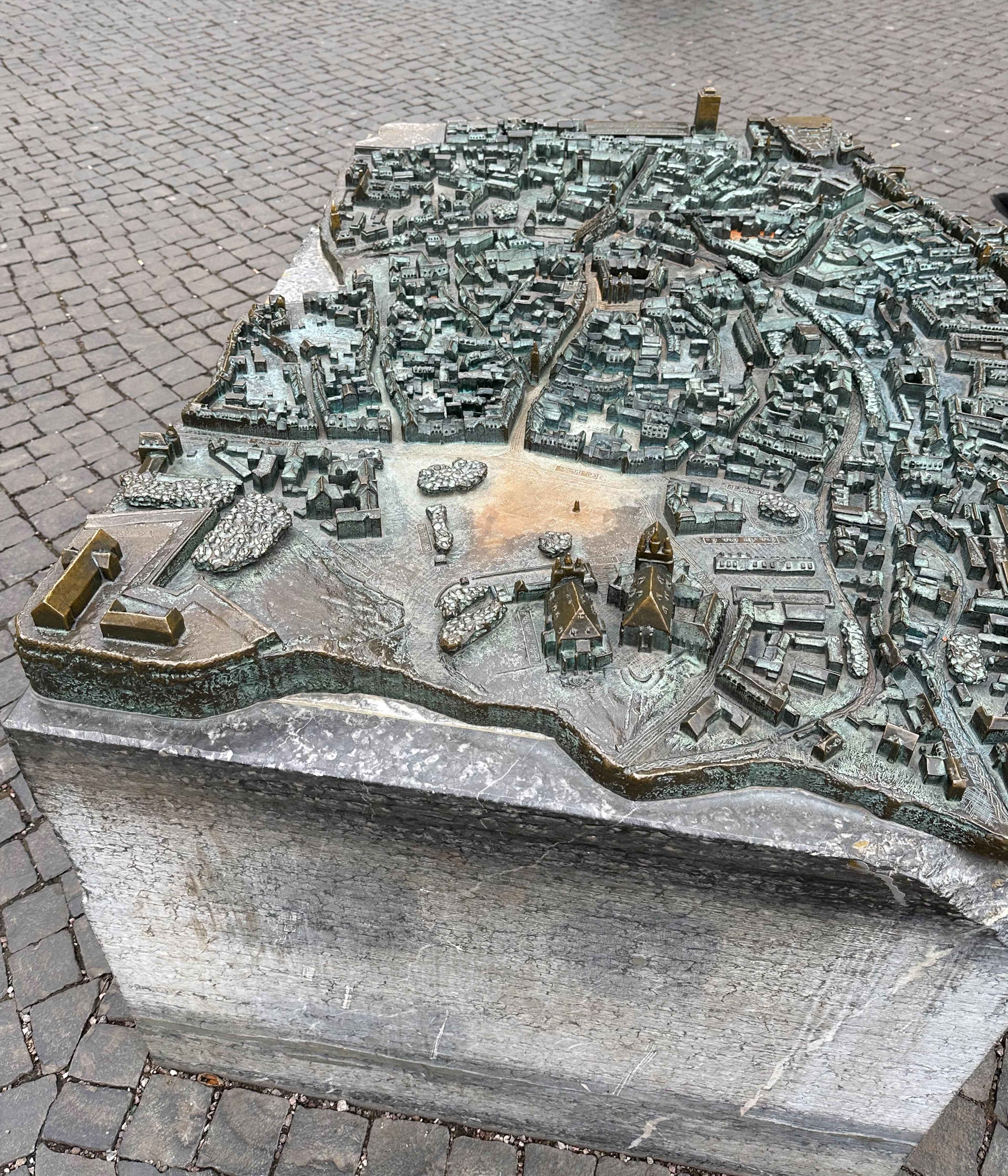 Brezel Bild