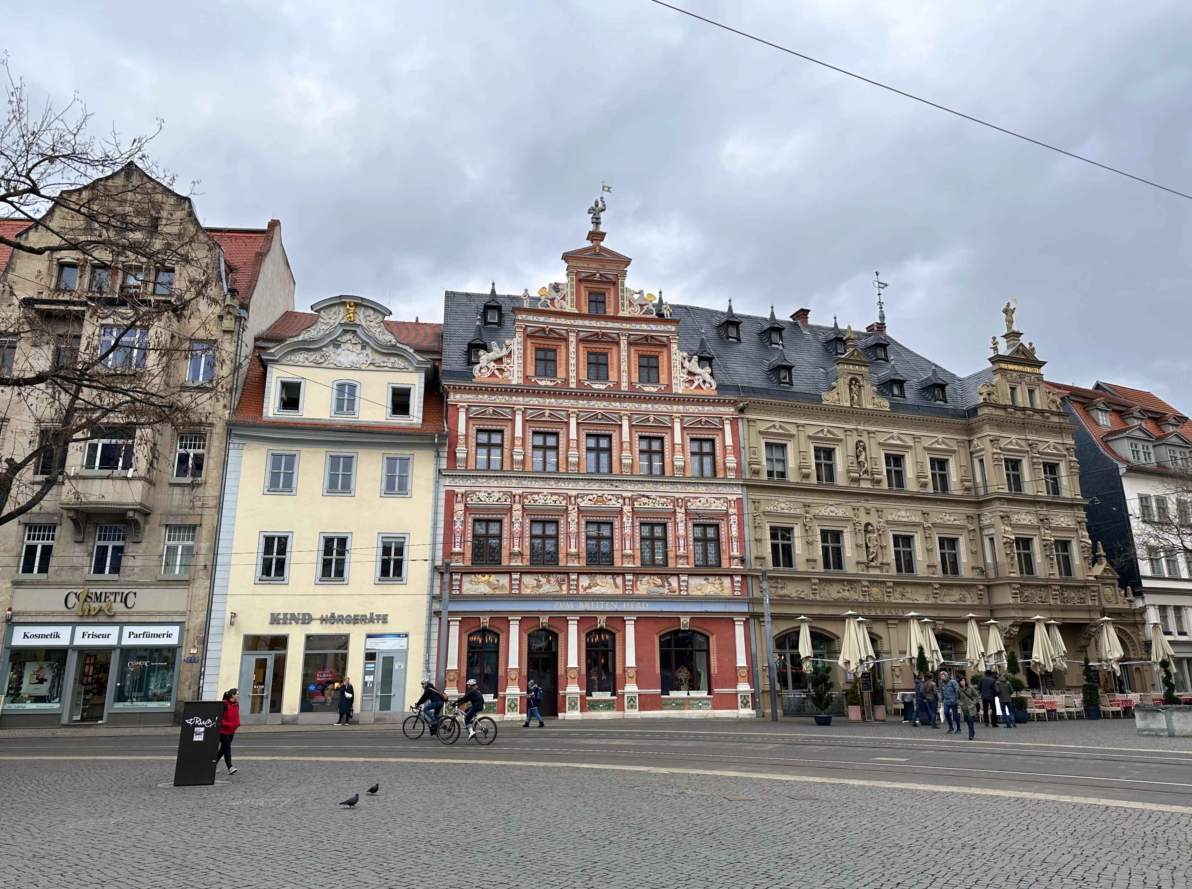 Brezel Bild