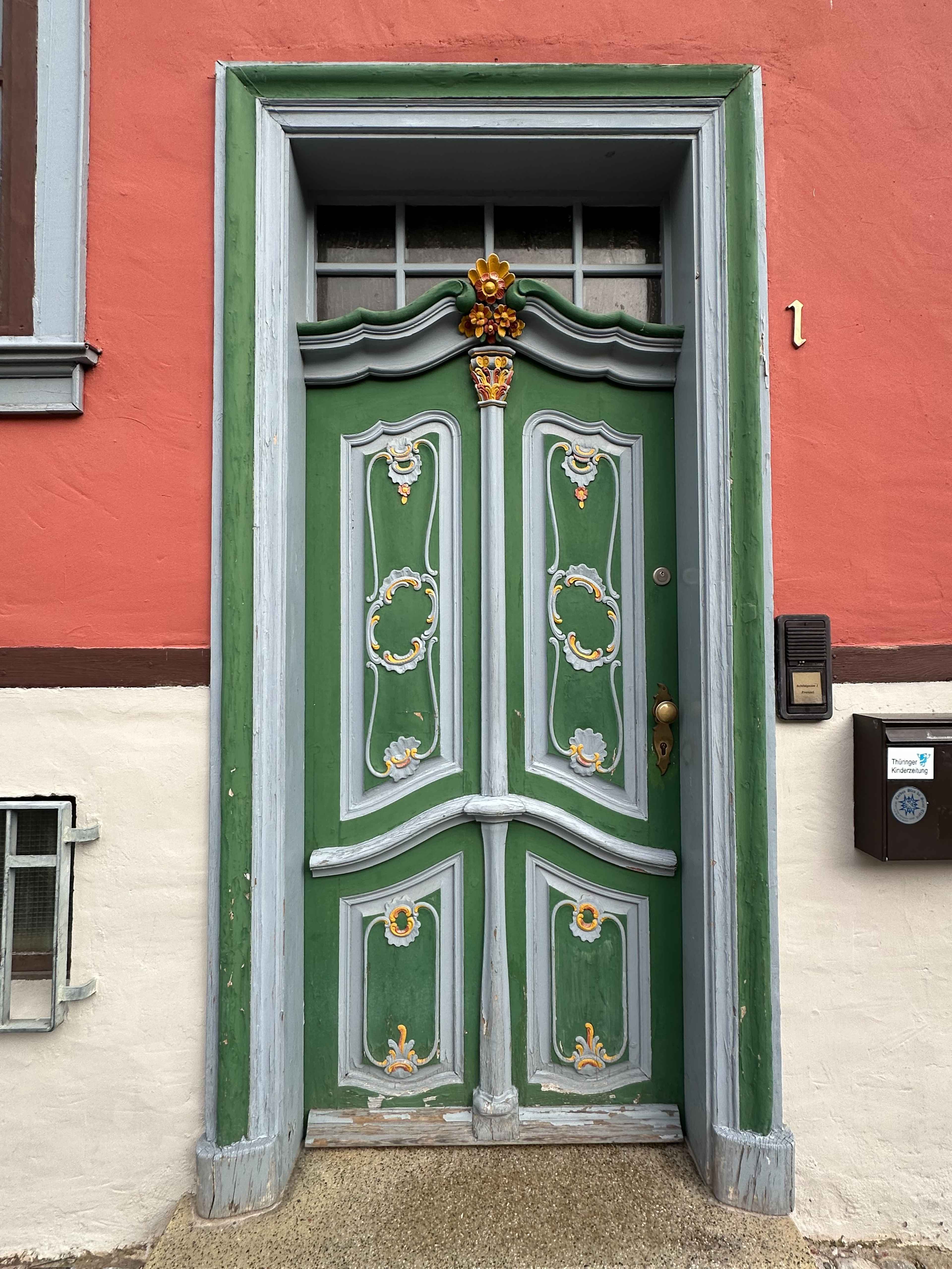 Brezel Bild
