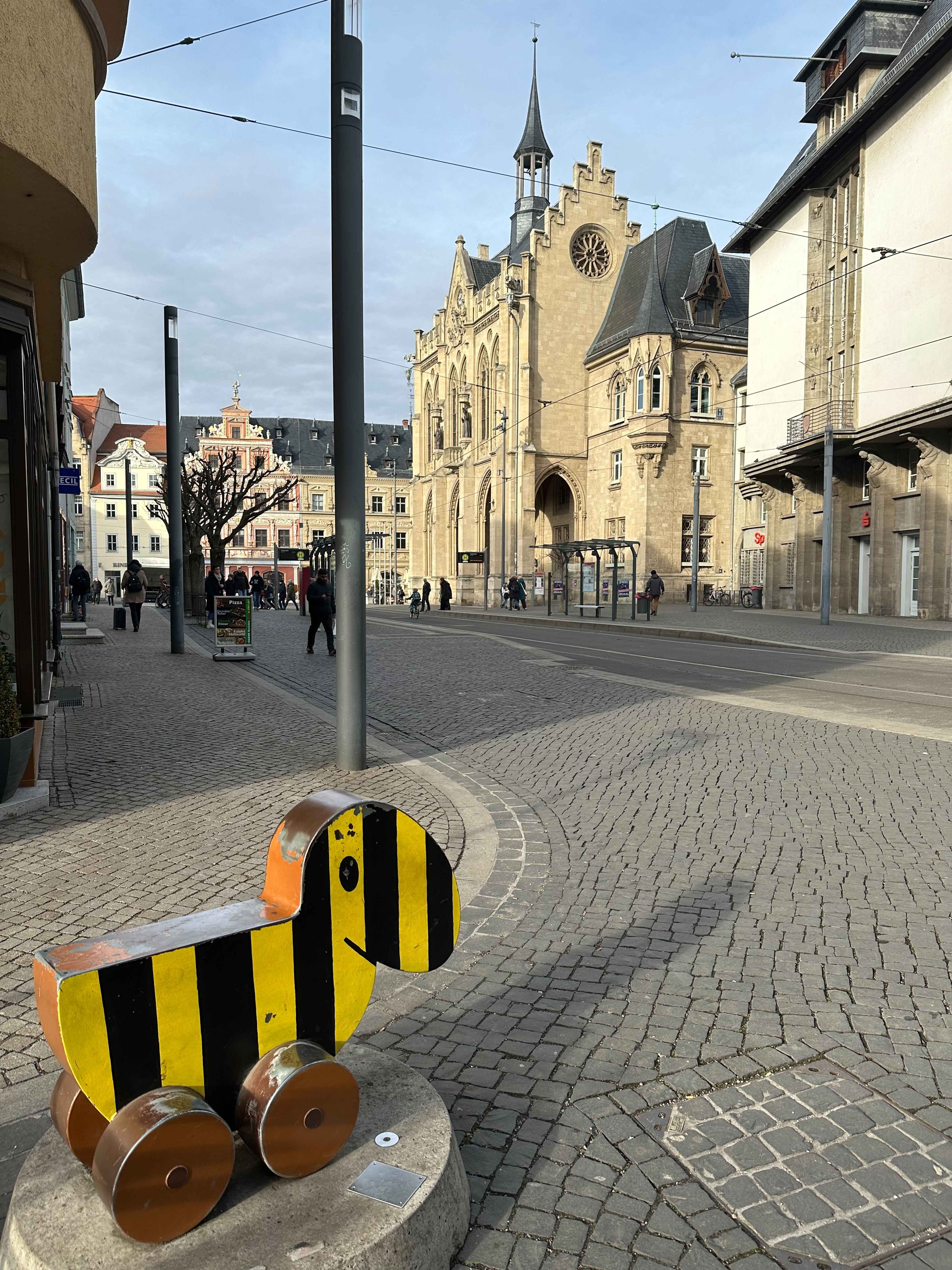 Brezel Bild
