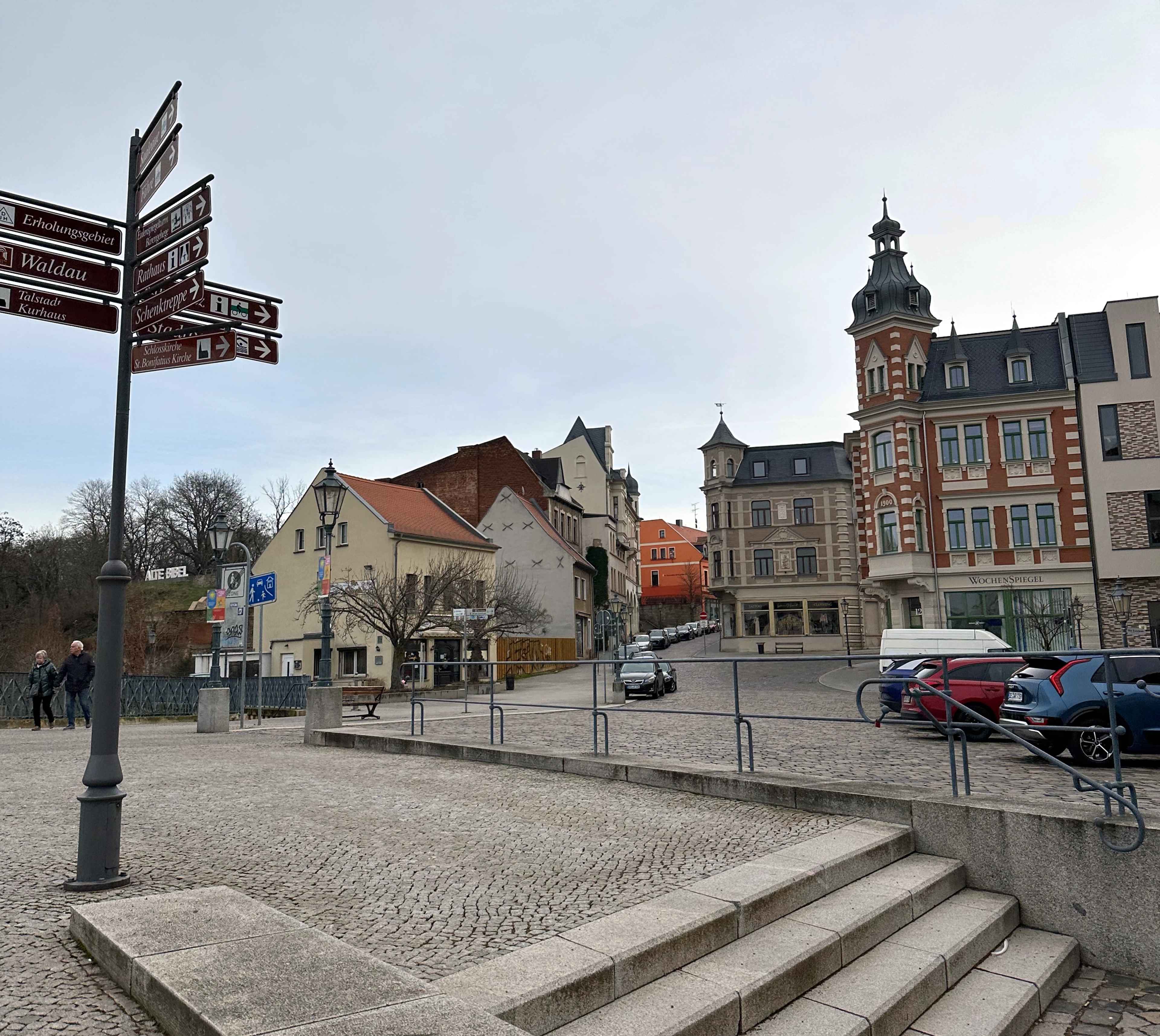 Brezel Bild