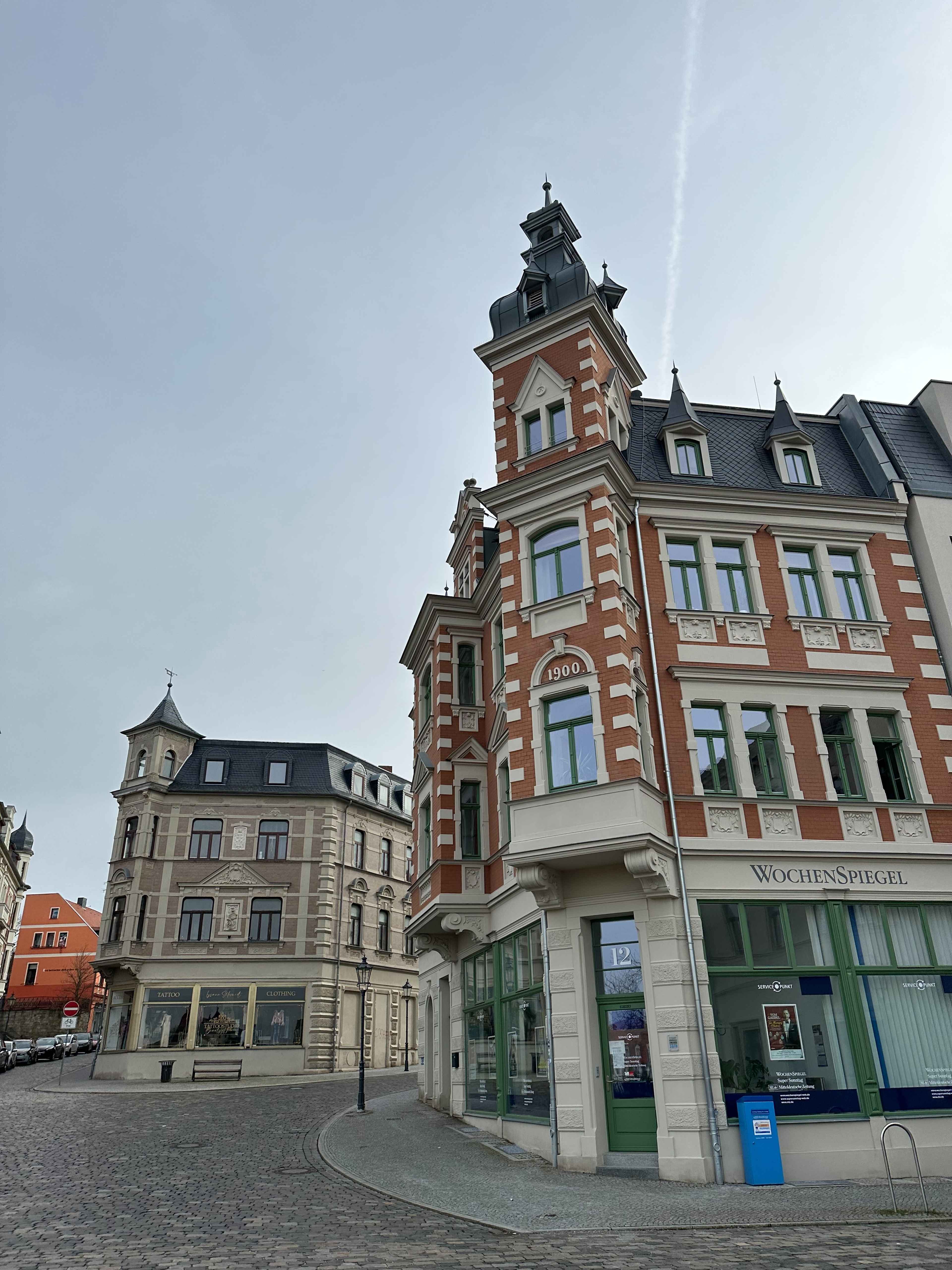 Brezel Bild