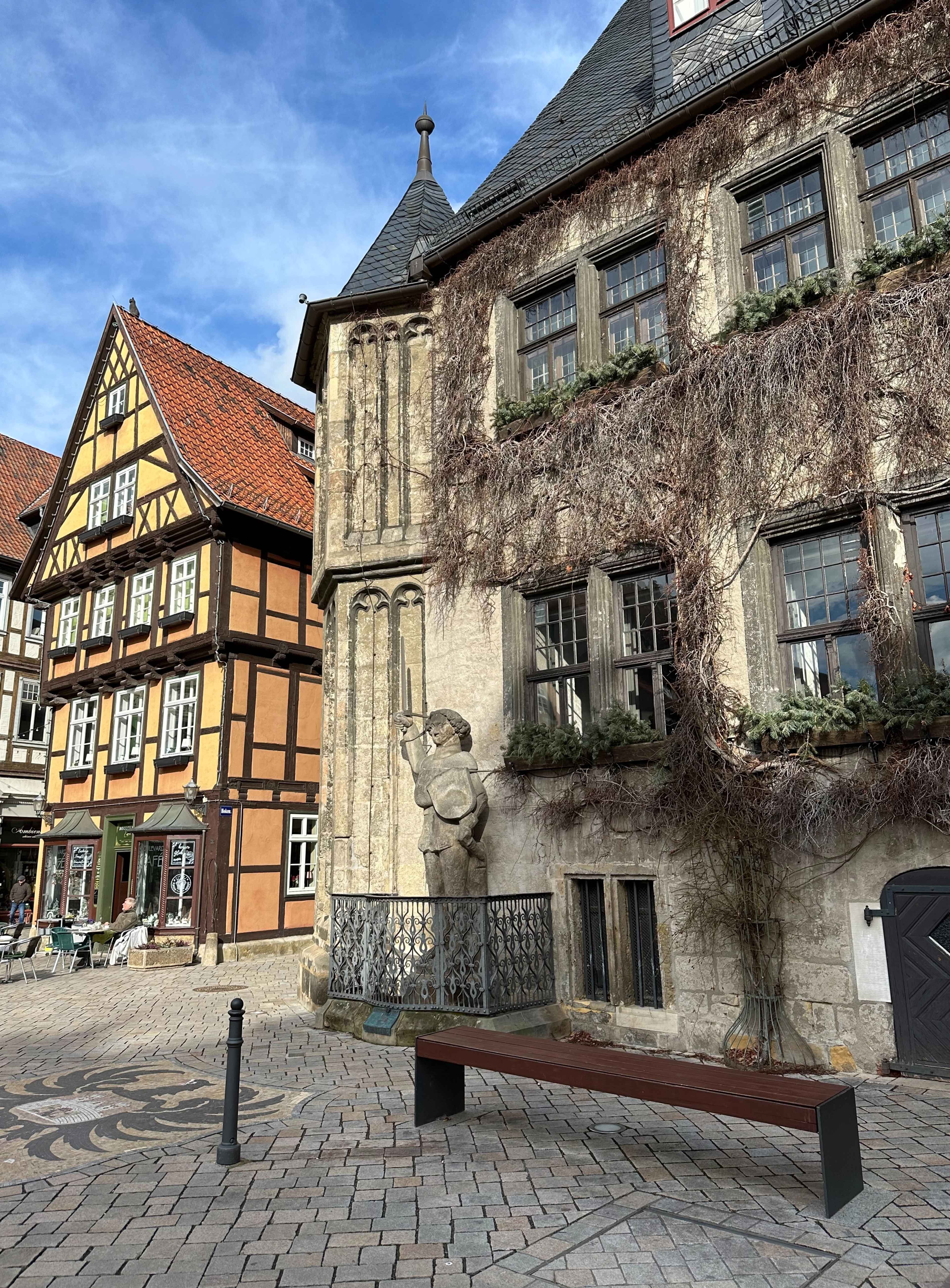 Brezel Bild