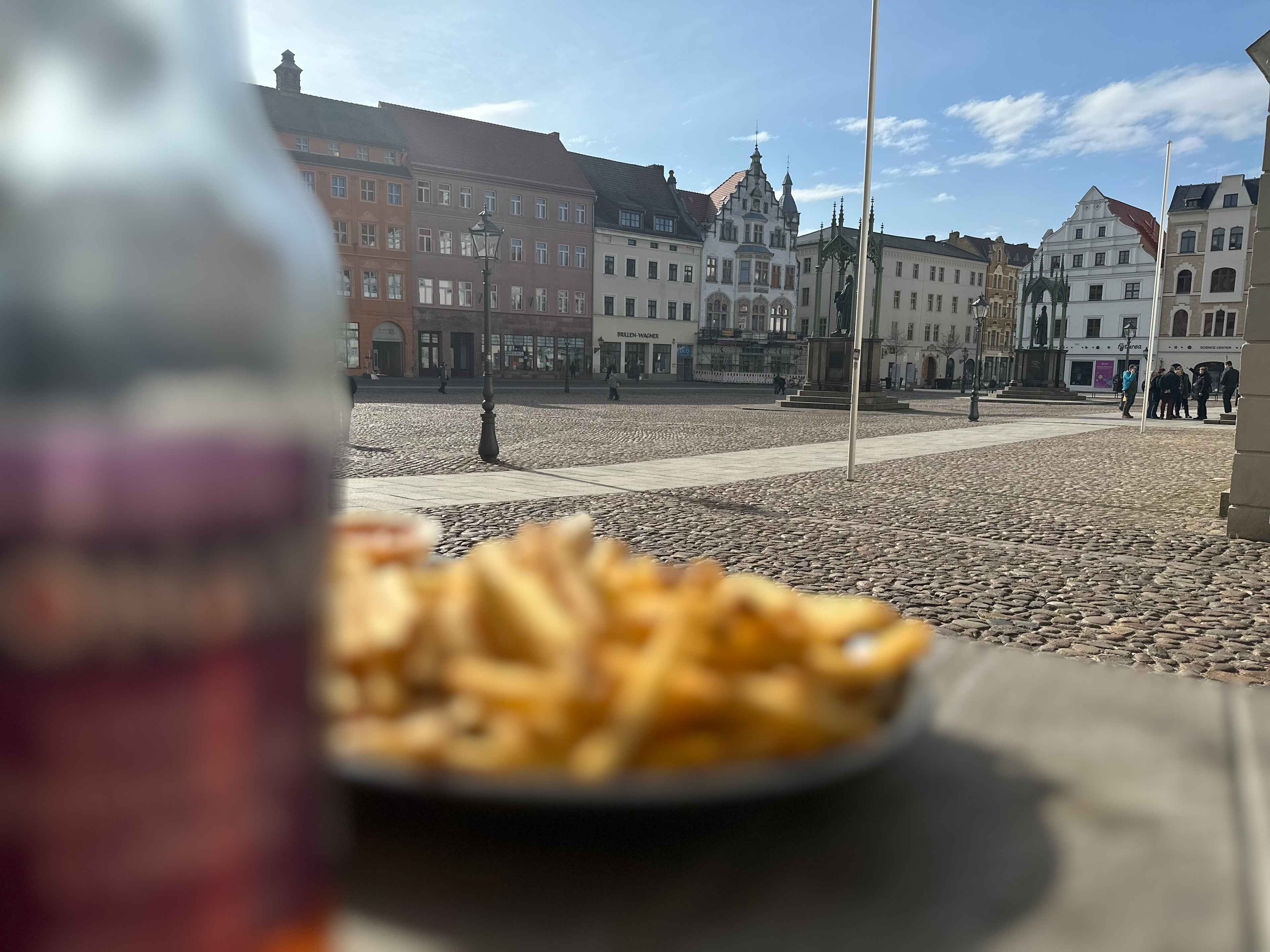Brezel Bild