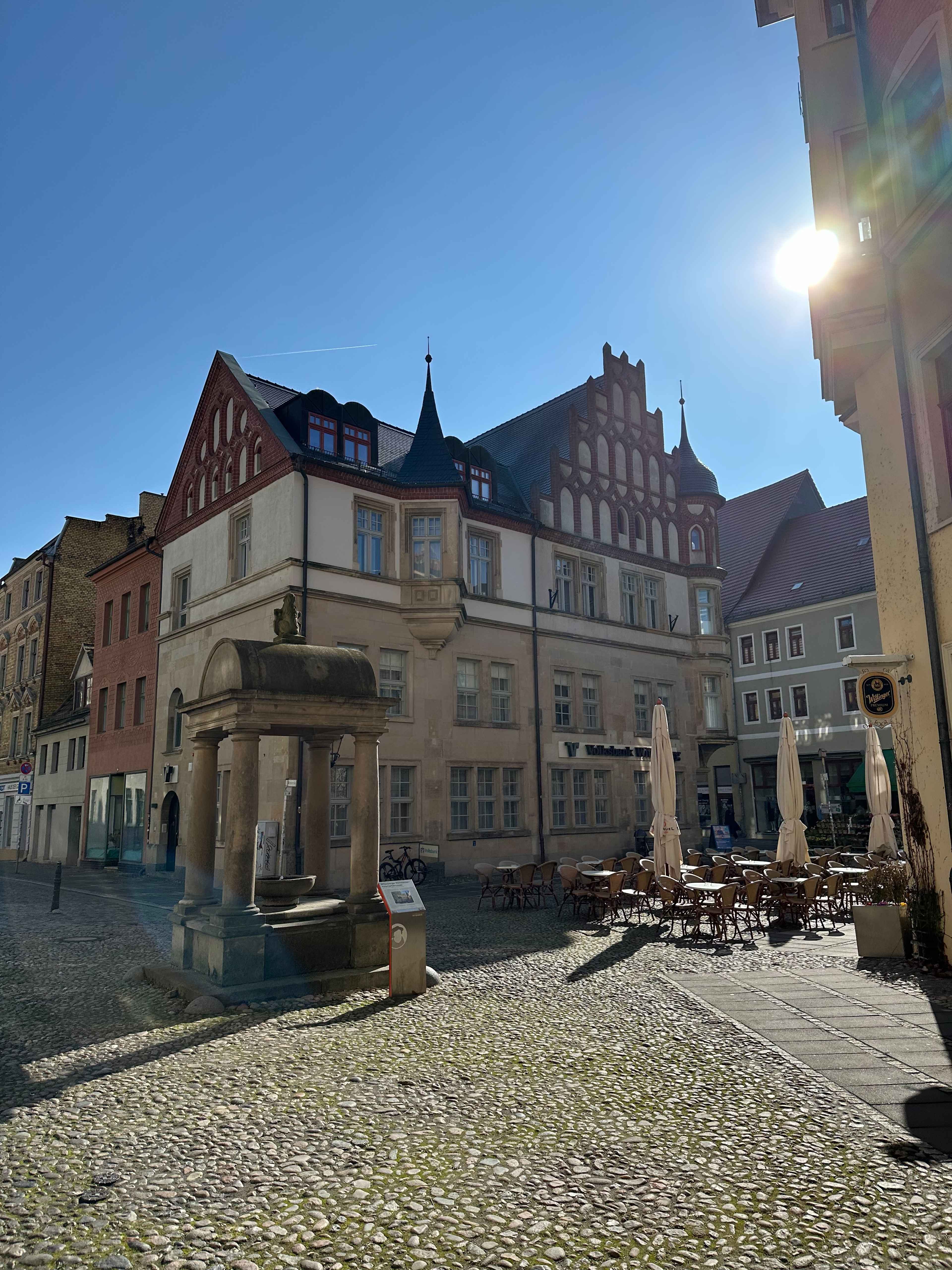 Brezel Bild