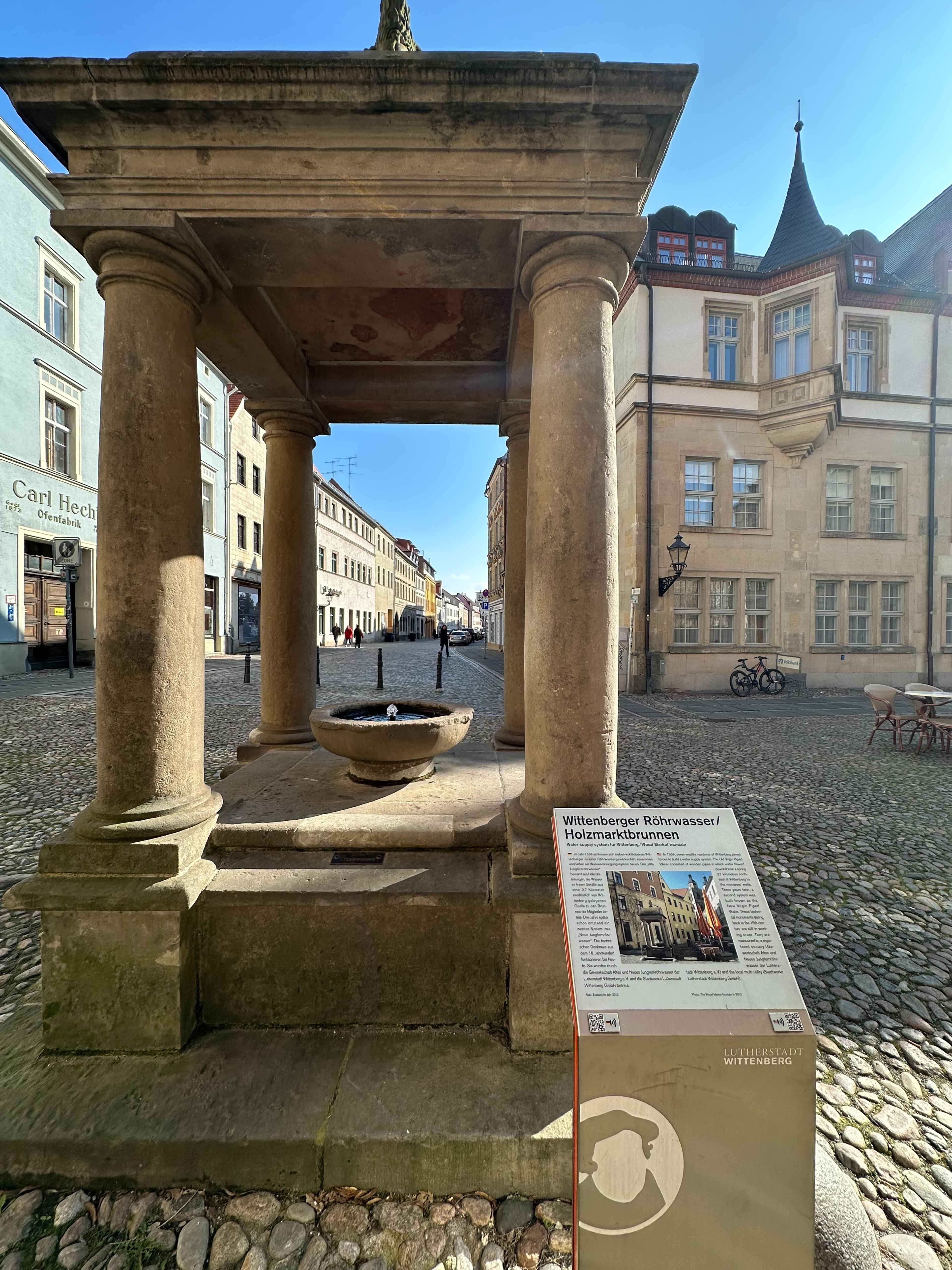 Brezel Bild