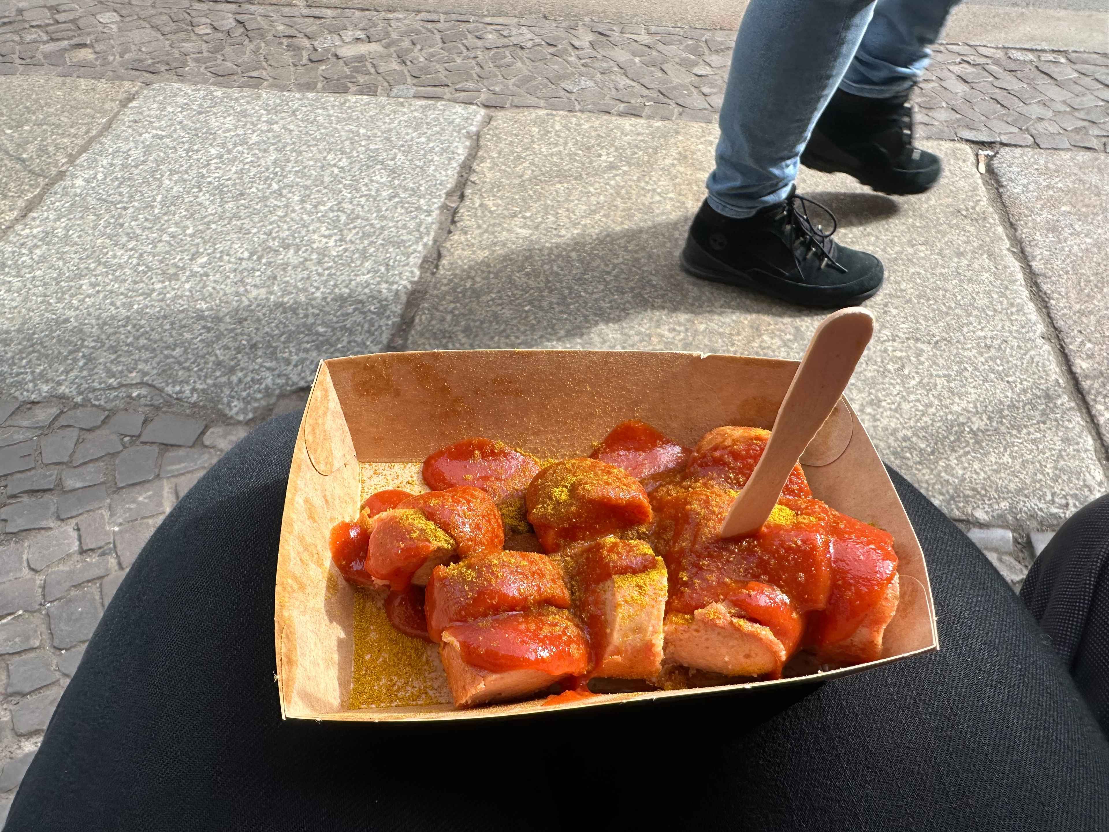 Brezel Bild