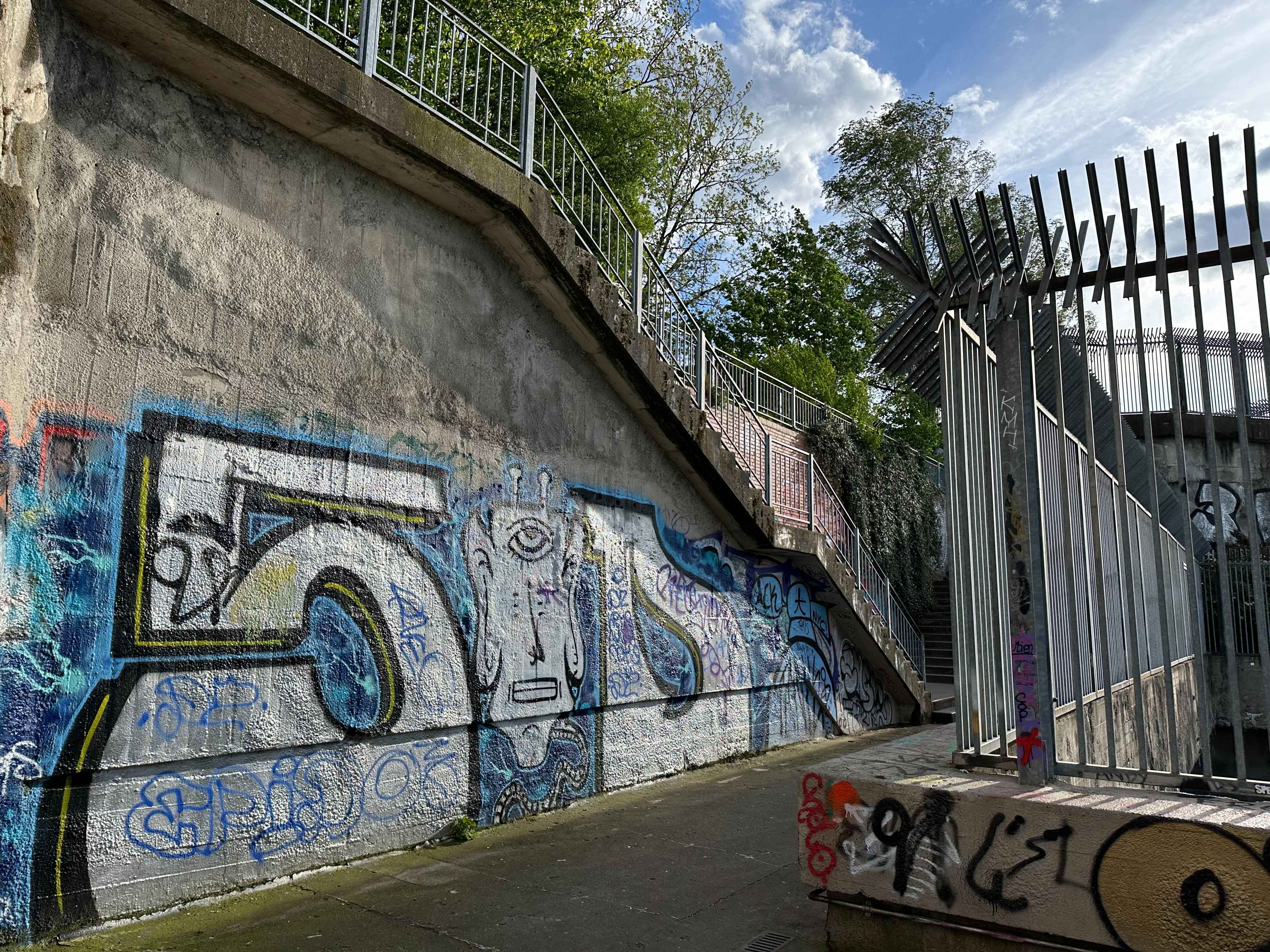 Brezel Bild