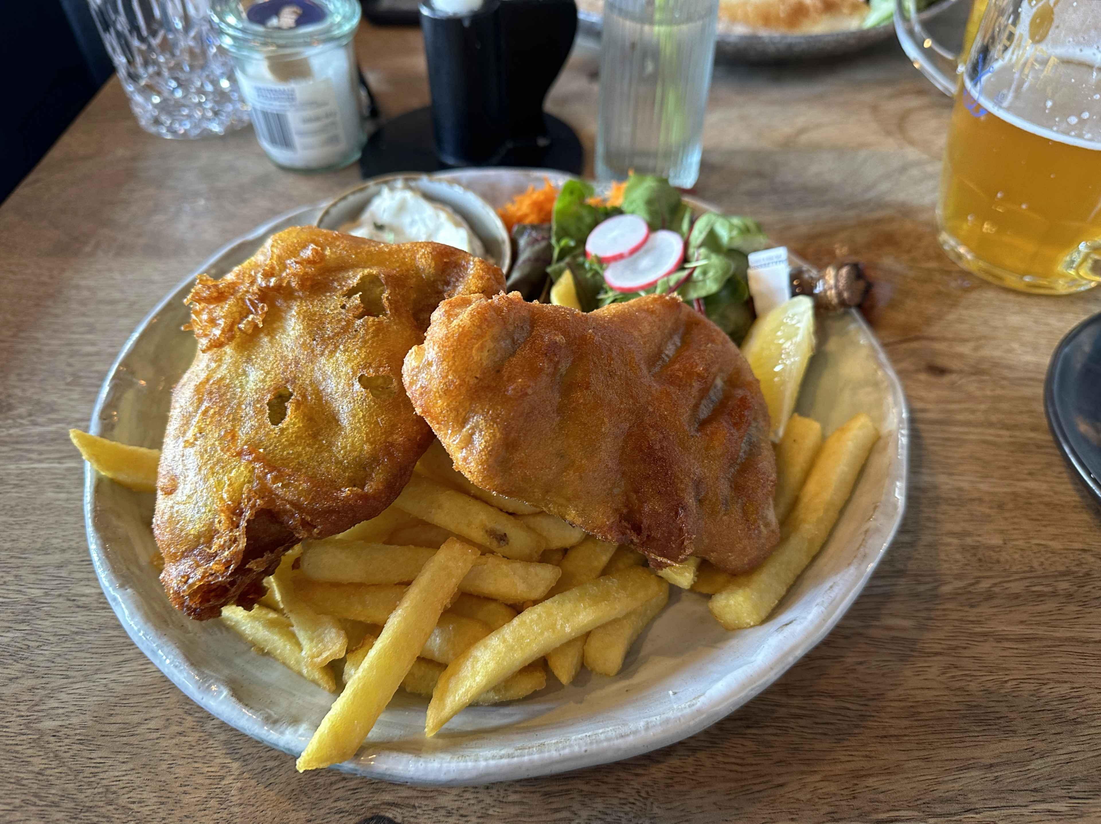 Brezel Bild