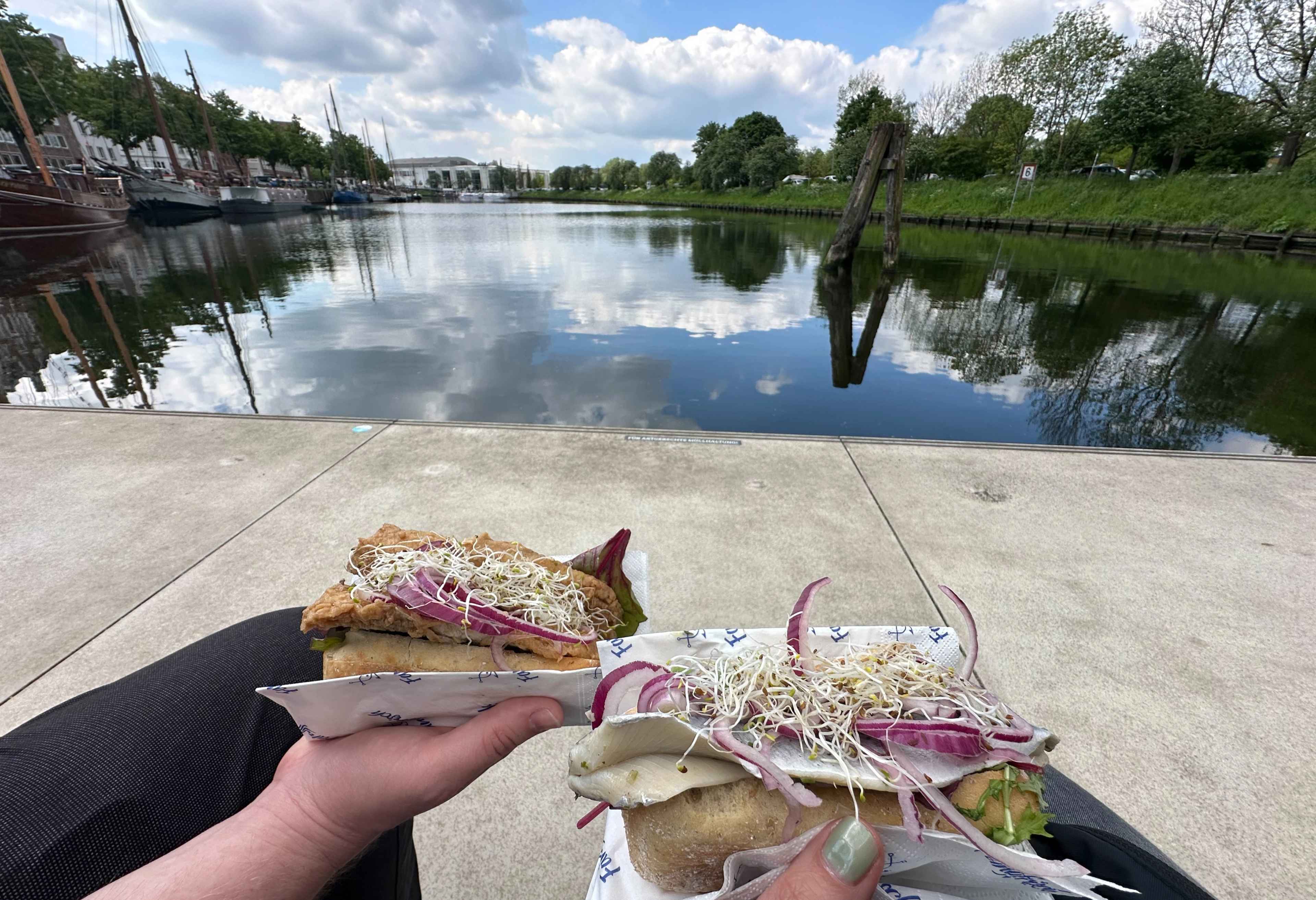 Brezel Bild