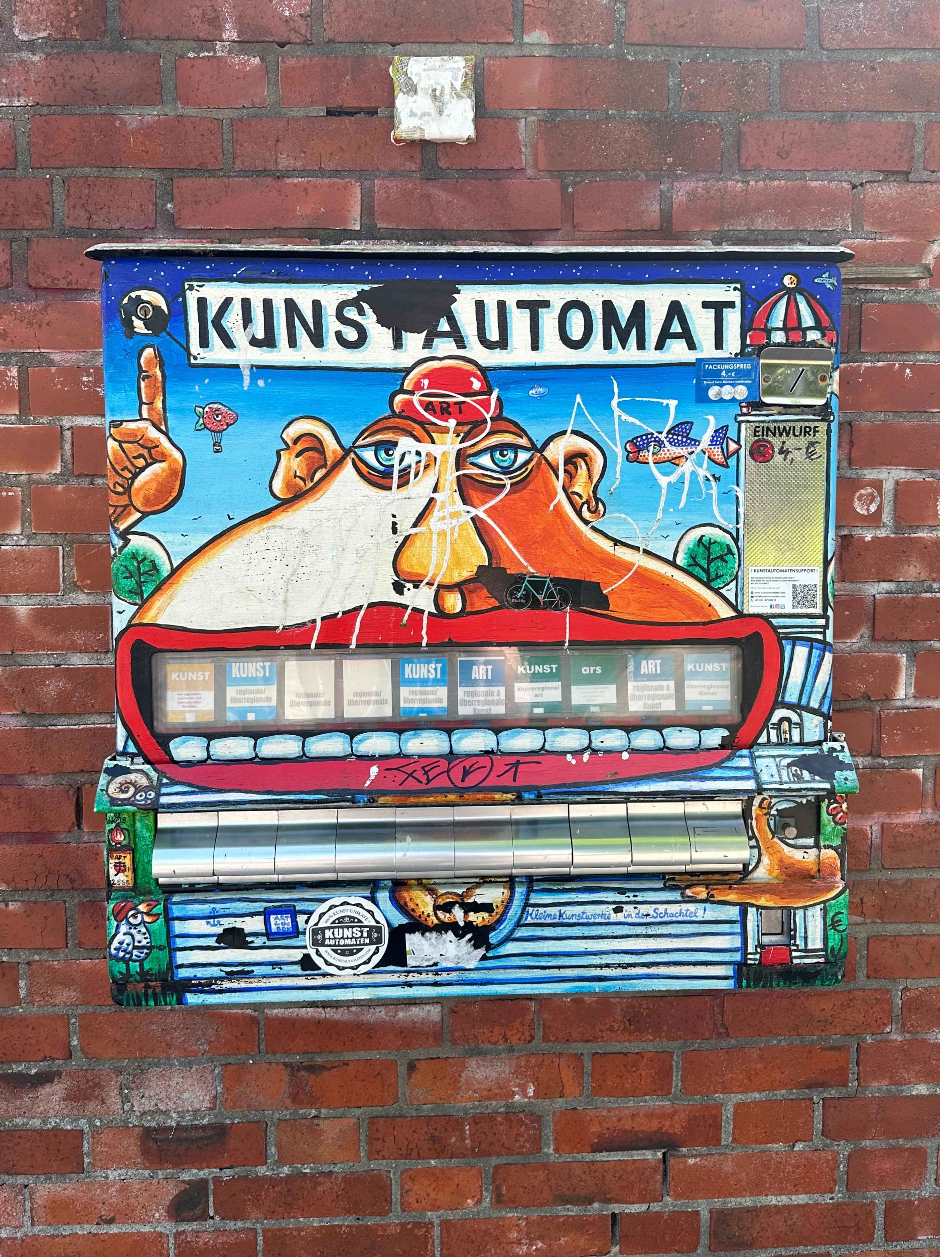 Brezel Bild