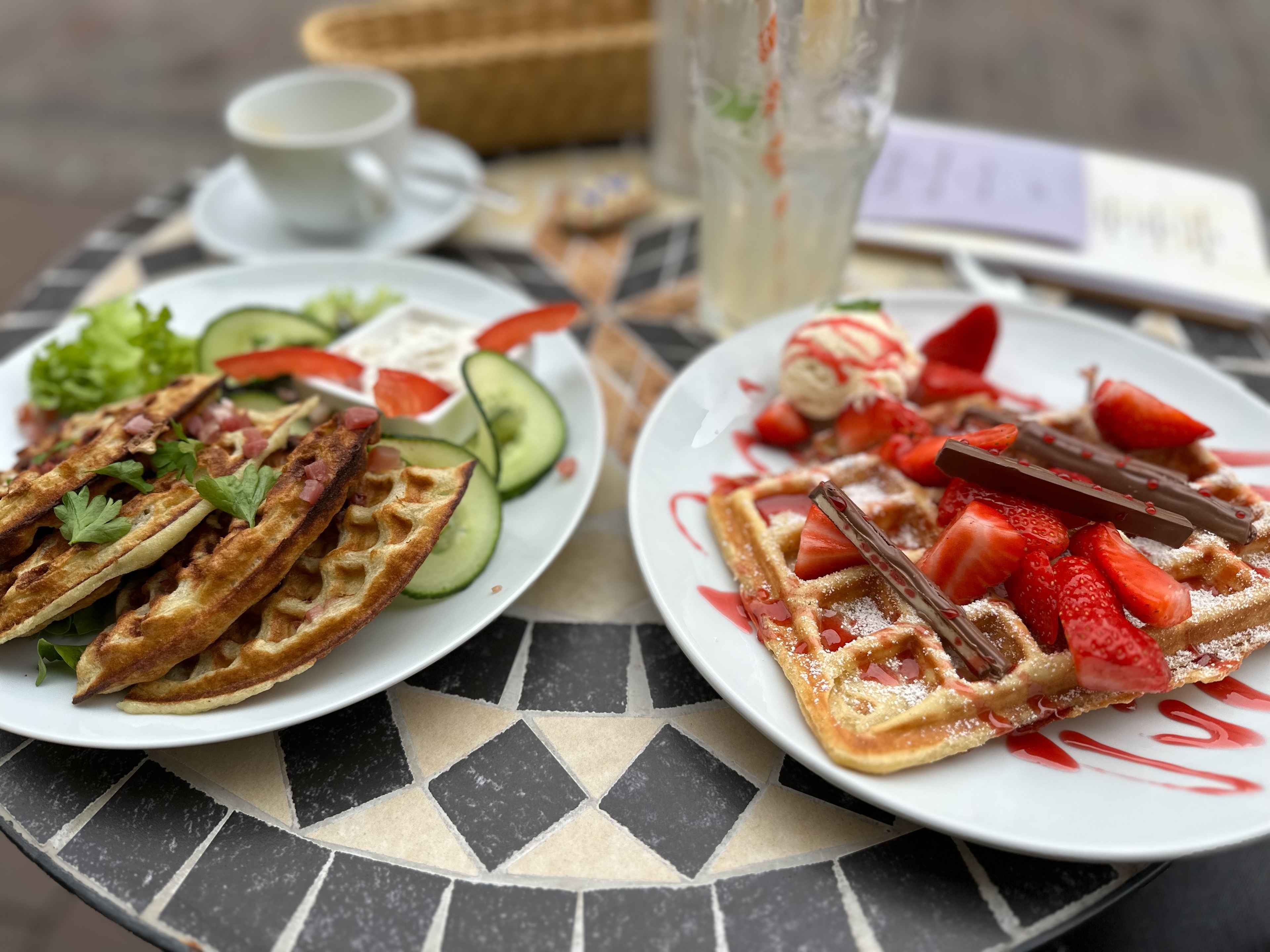Brezel Bild