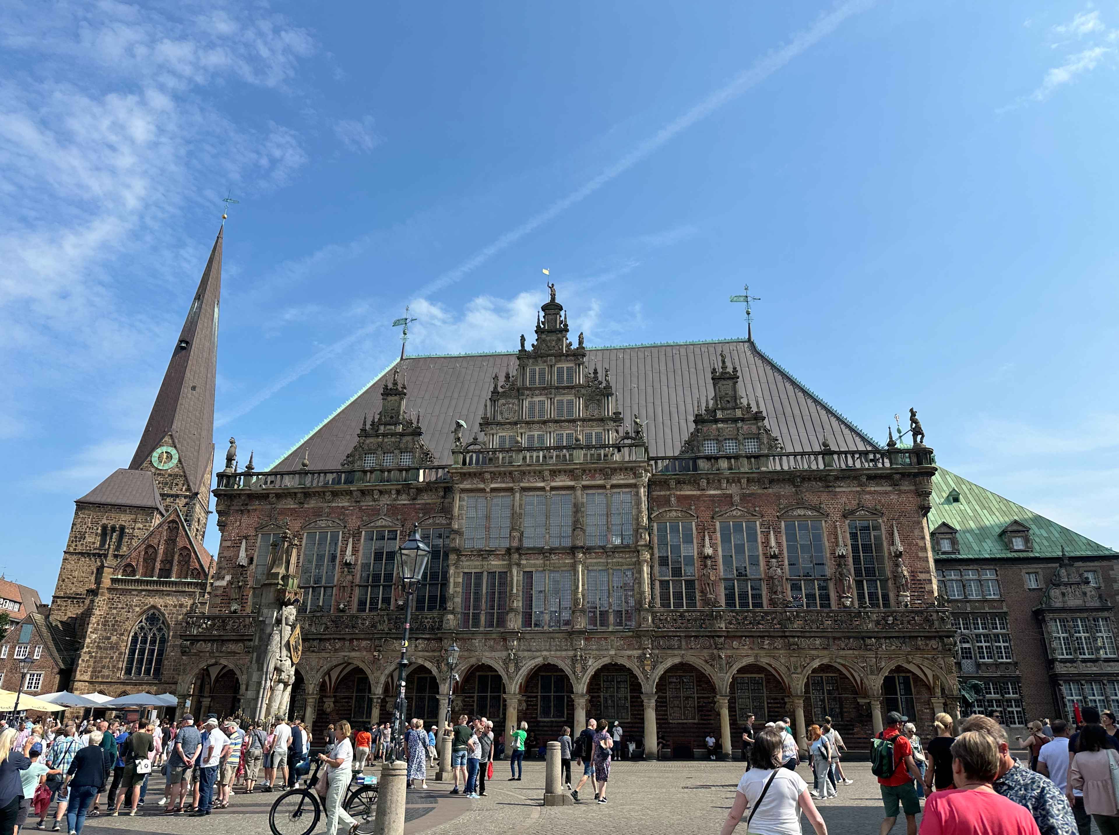 Brezel Bild
