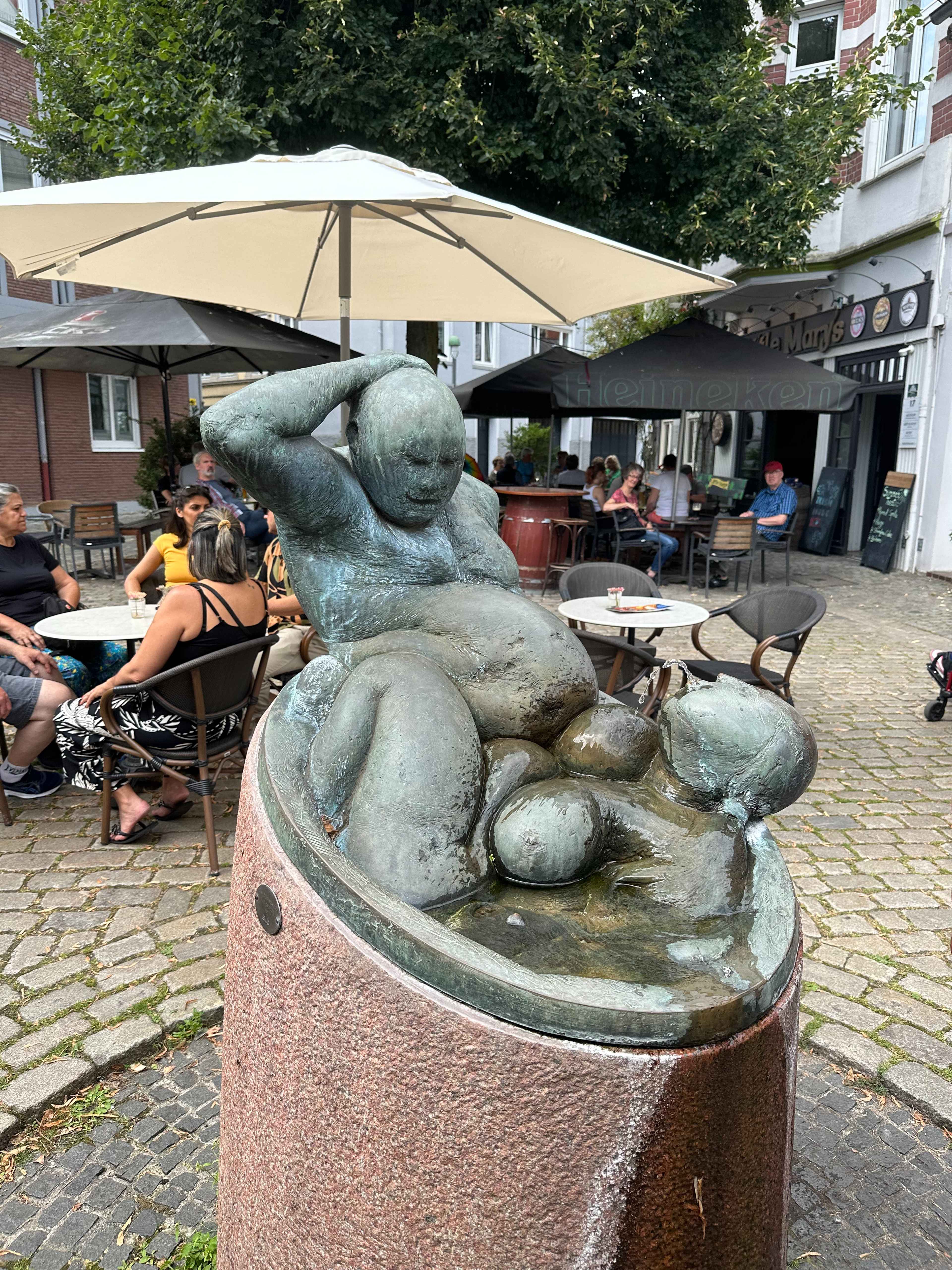 Brezel Bild