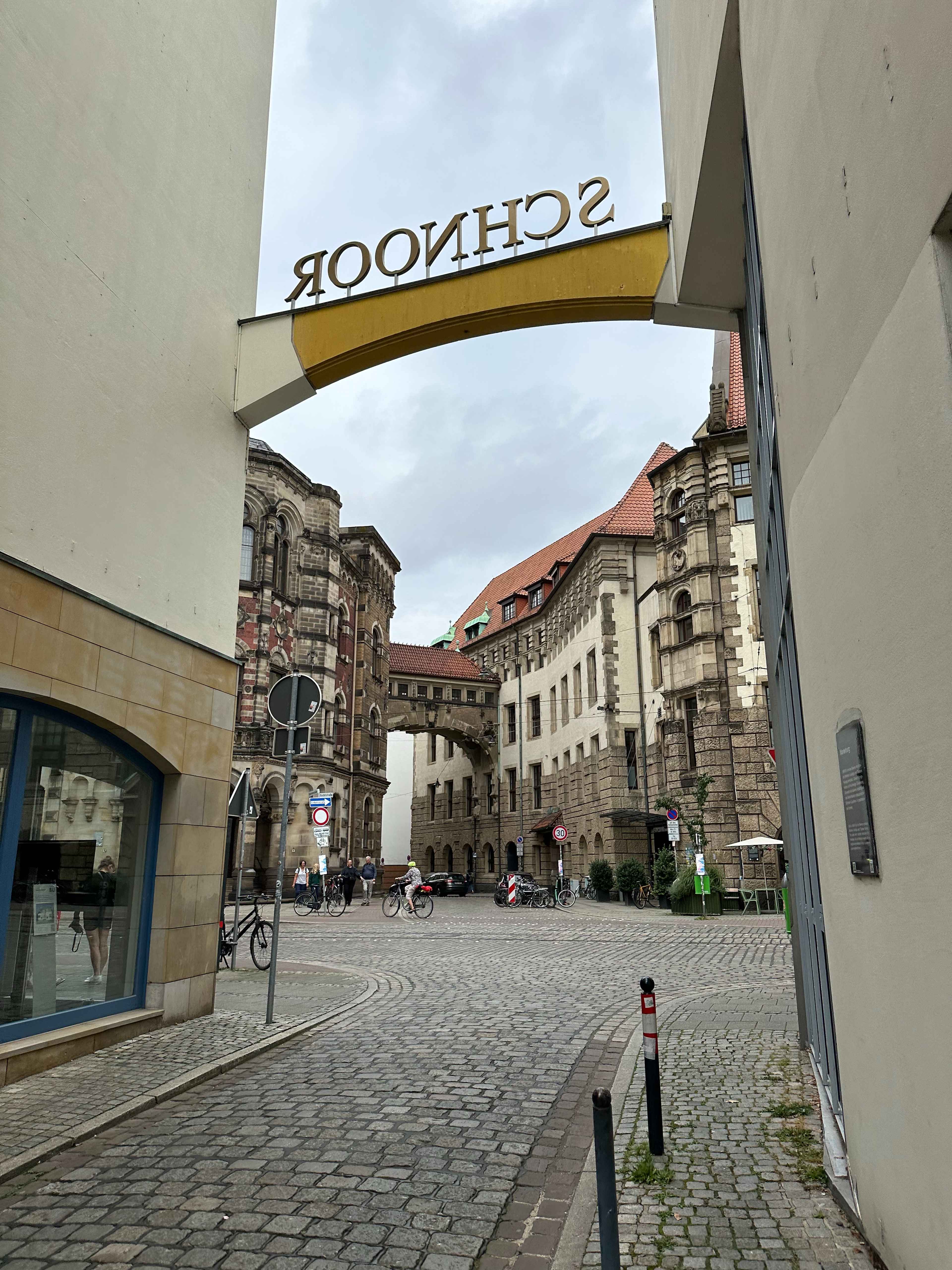 Brezel Bild