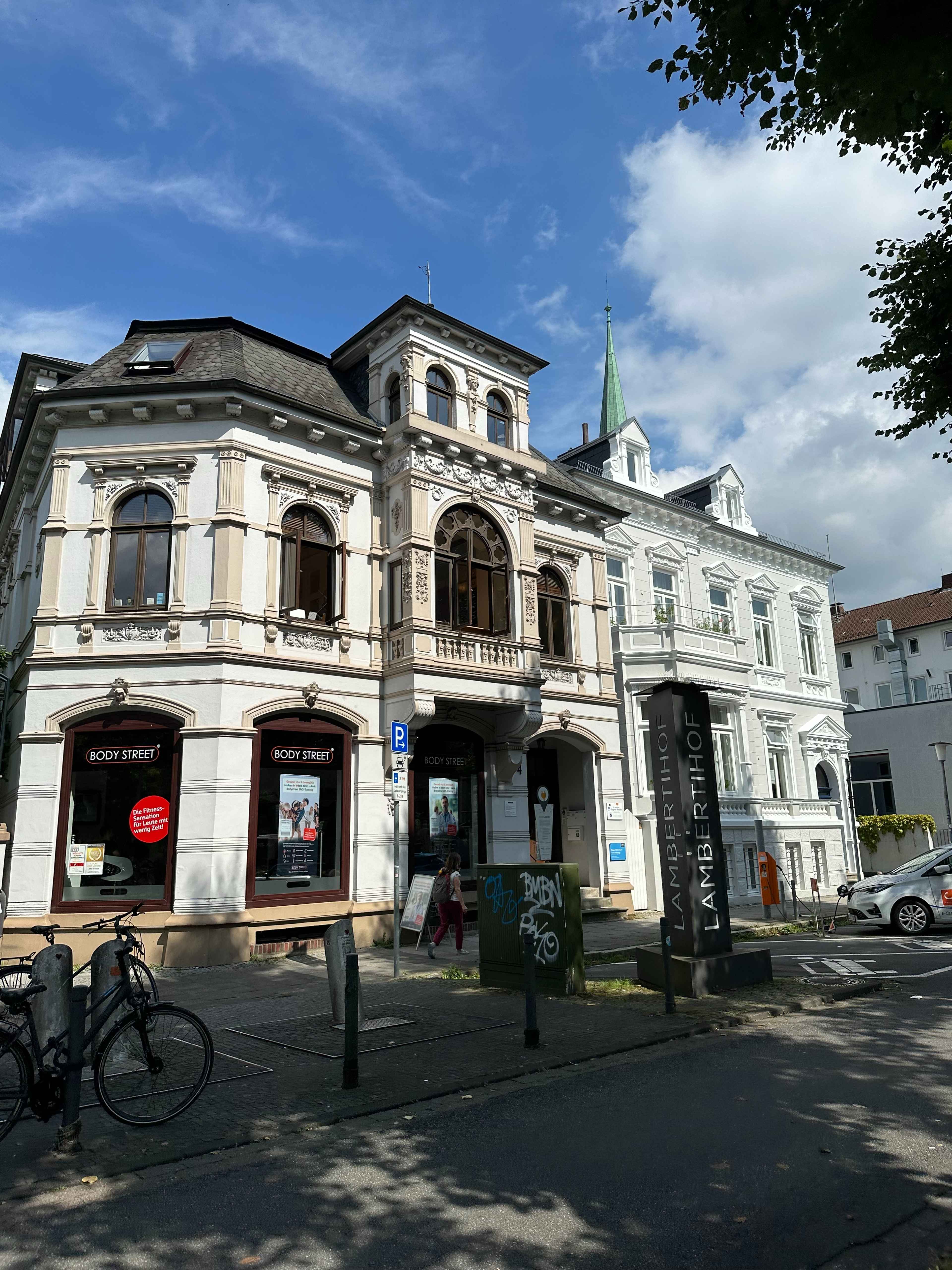 Brezel Bild