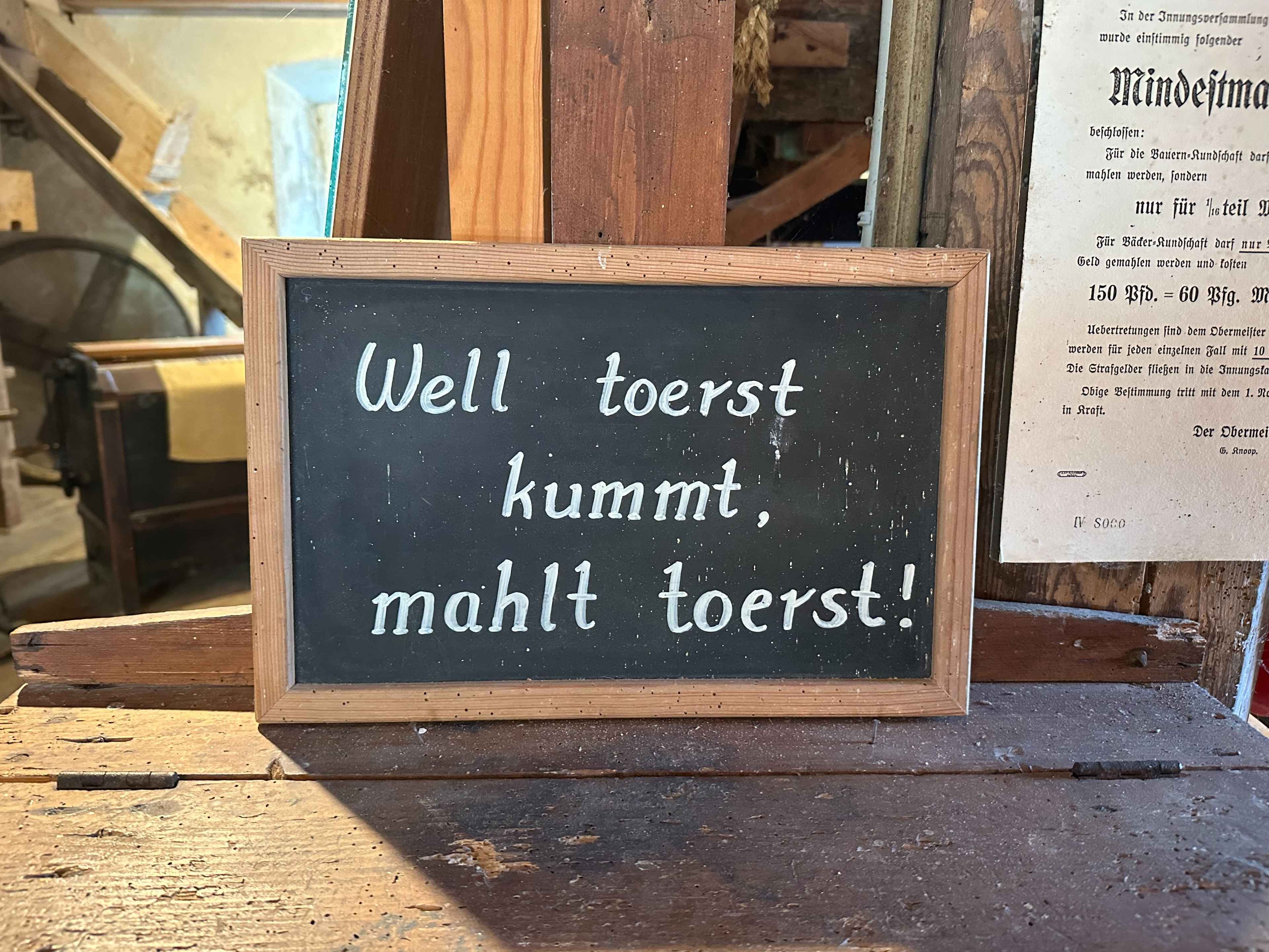 Brezel Bild