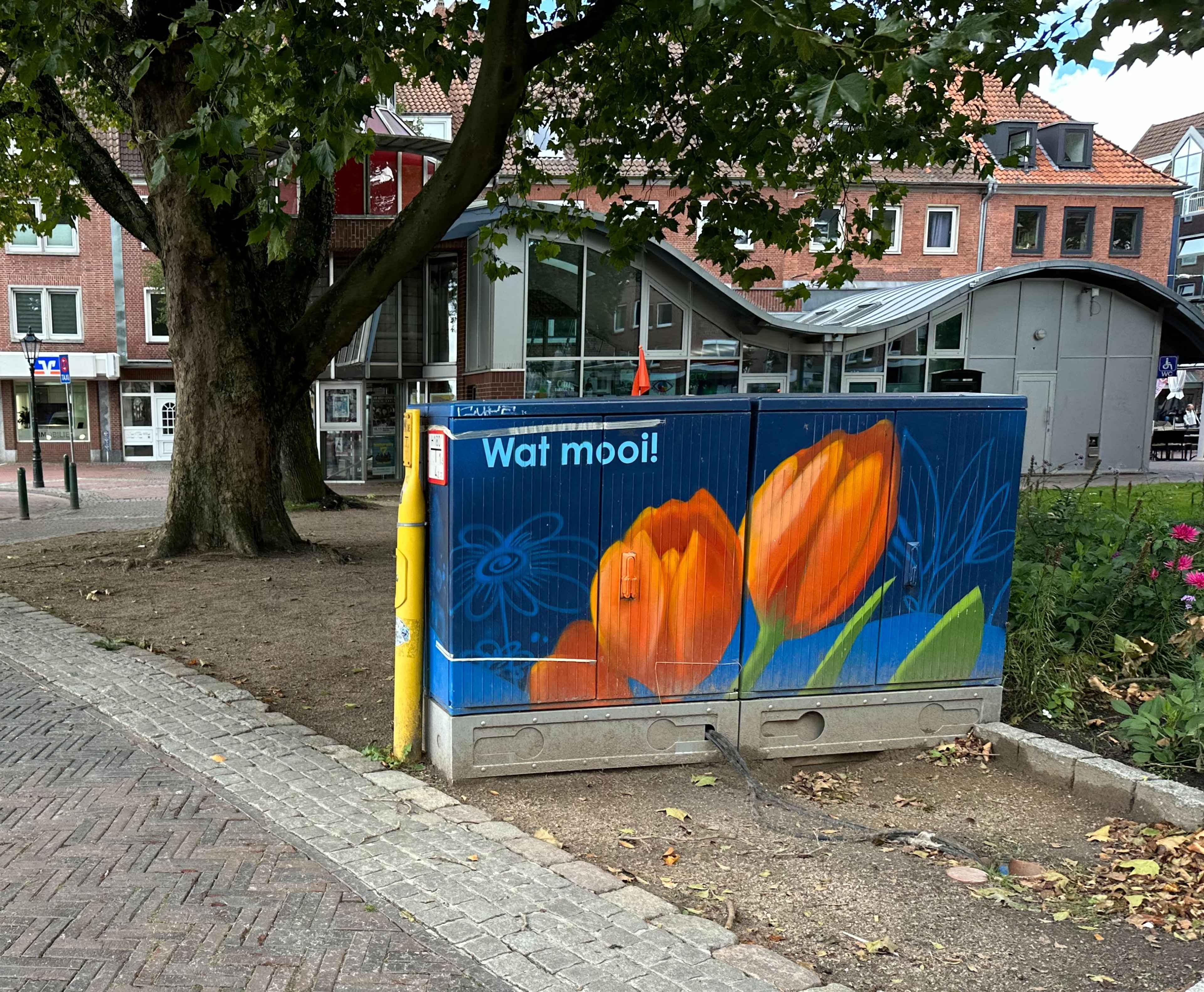 Brezel Bild