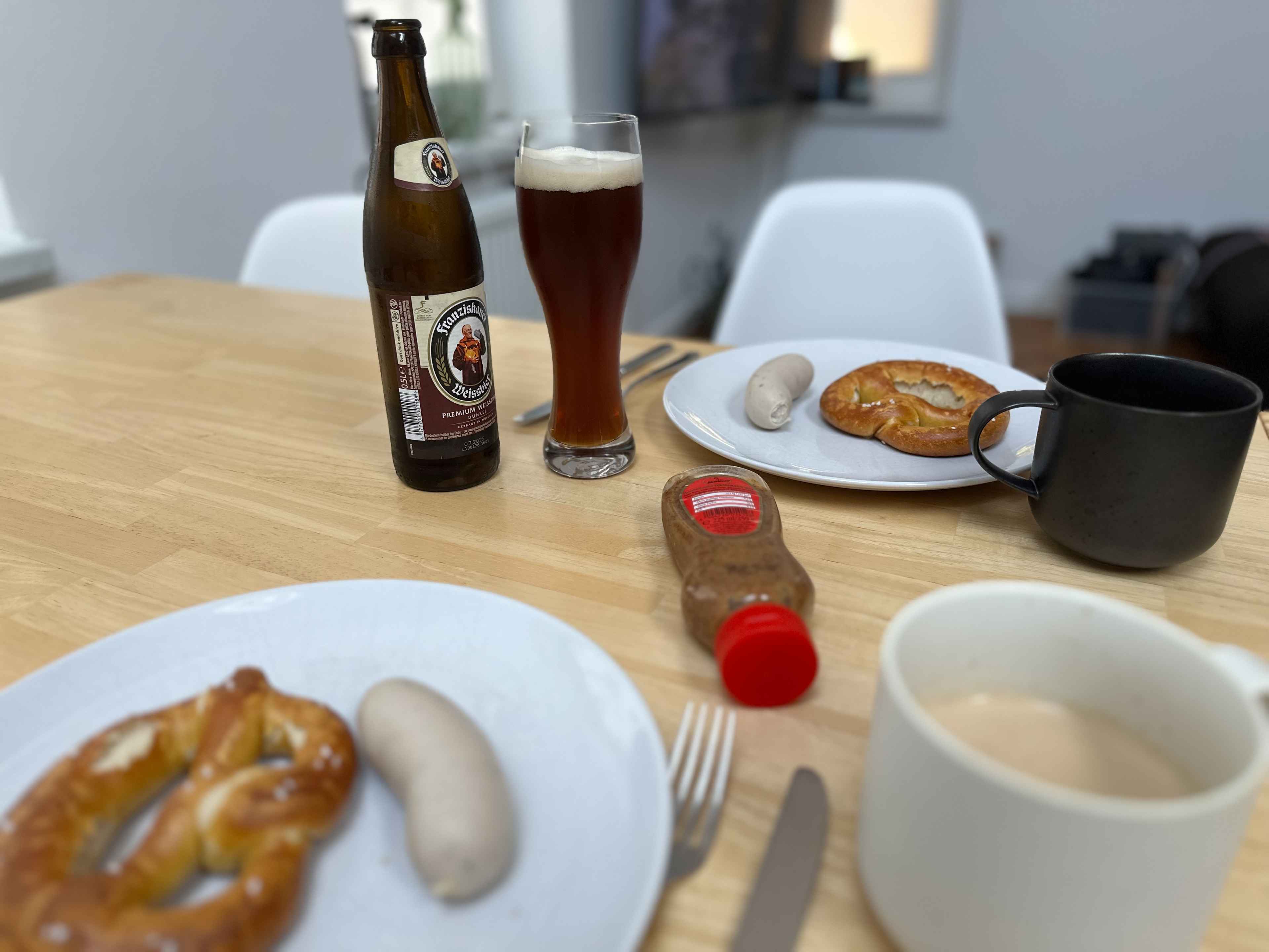 Brezel Bild